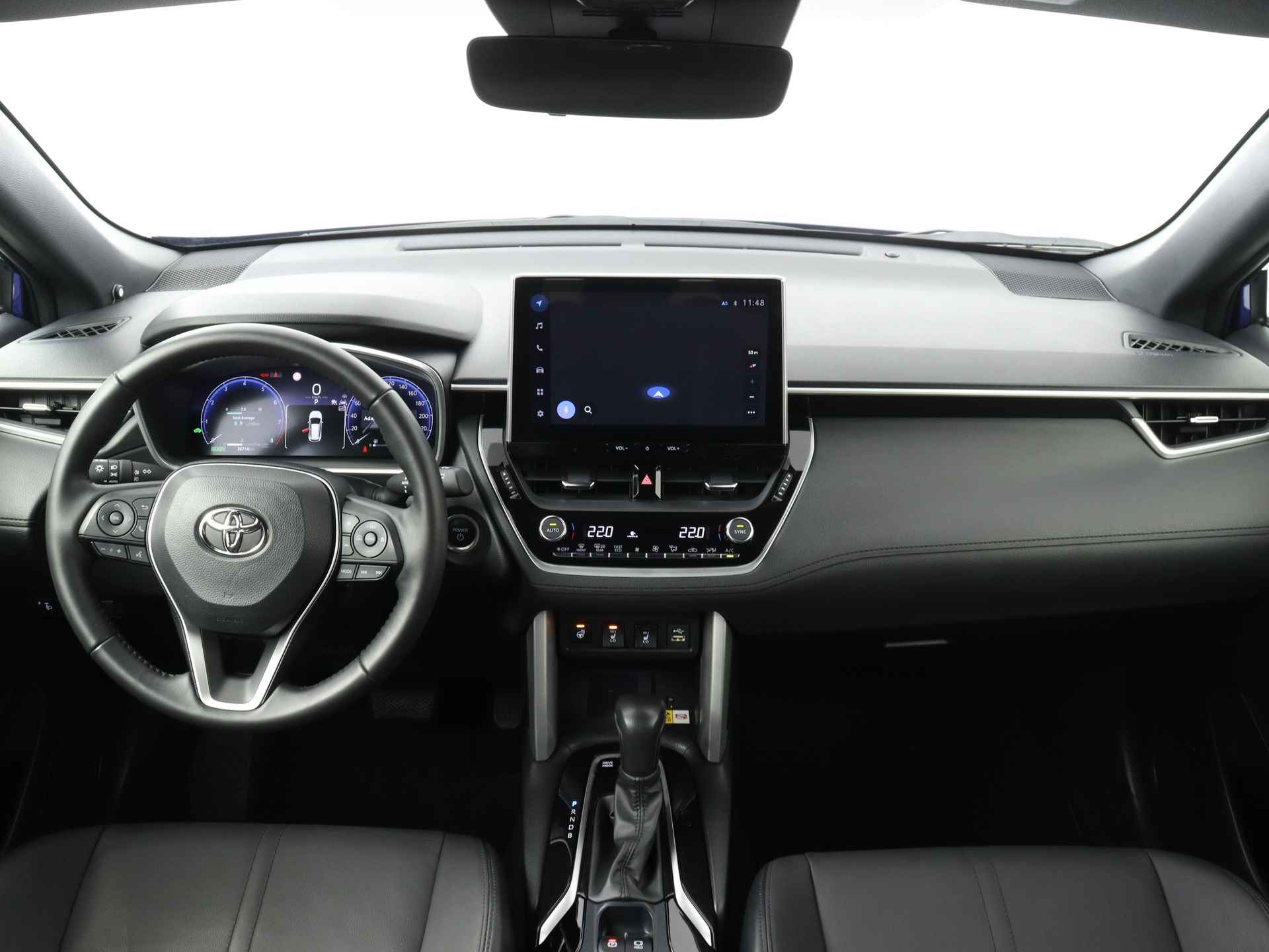 Toyota Corolla Cross 2.0 High Power Hybrid Style - 6/46