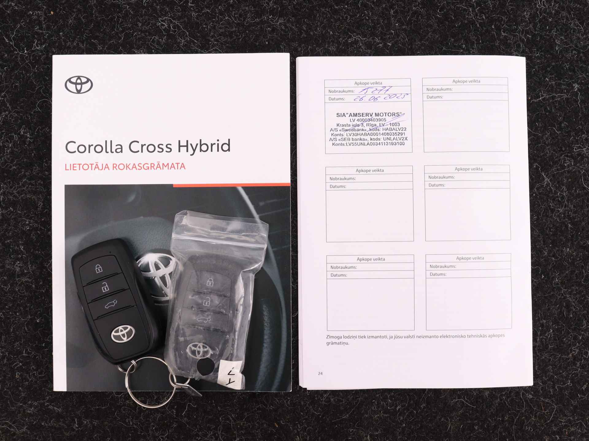 Toyota Corolla Cross 2.0 High Power Hybrid Style - 14/46