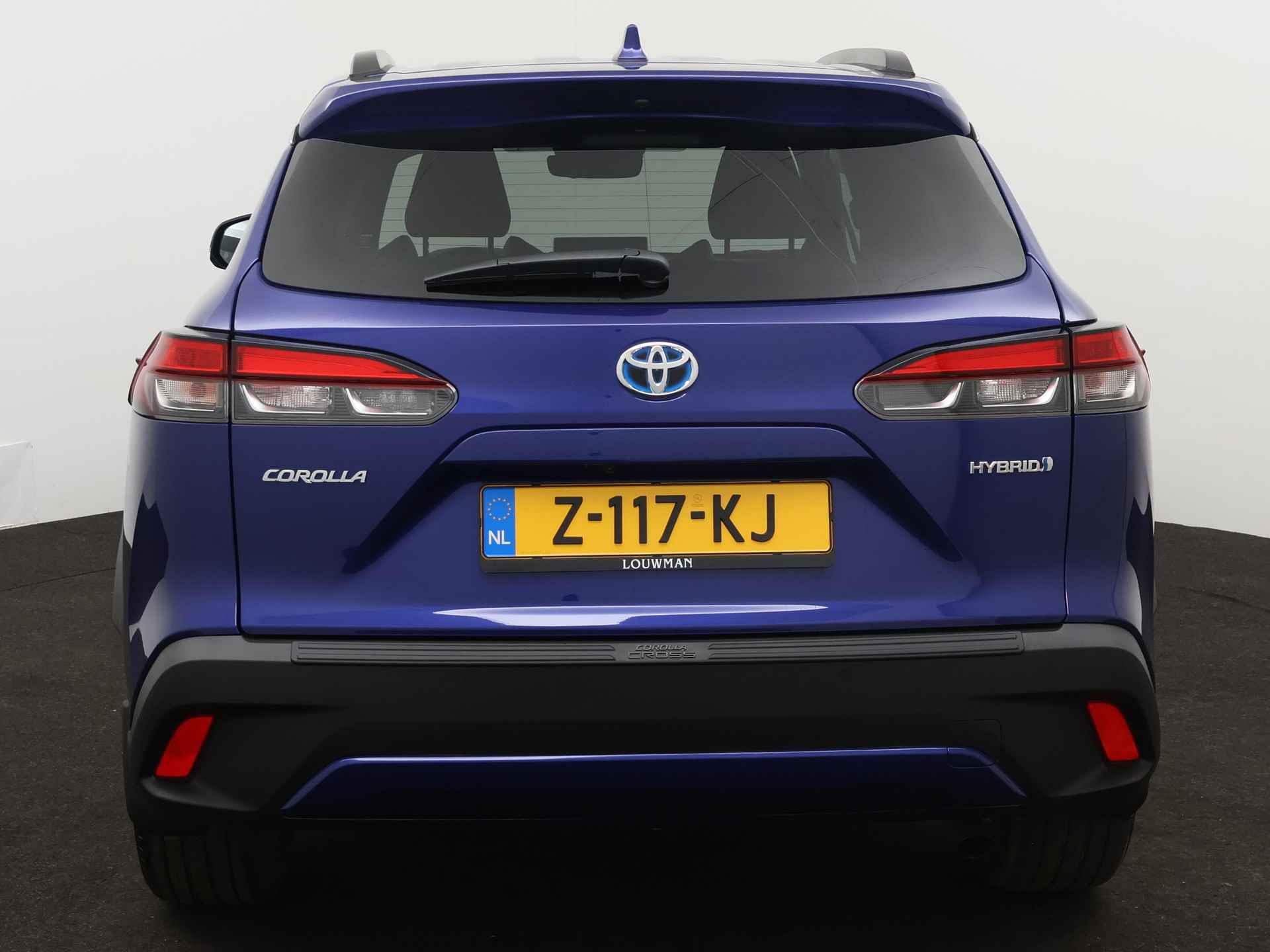 Toyota Corolla Cross 2.0 High Power Hybrid Style - 30/46