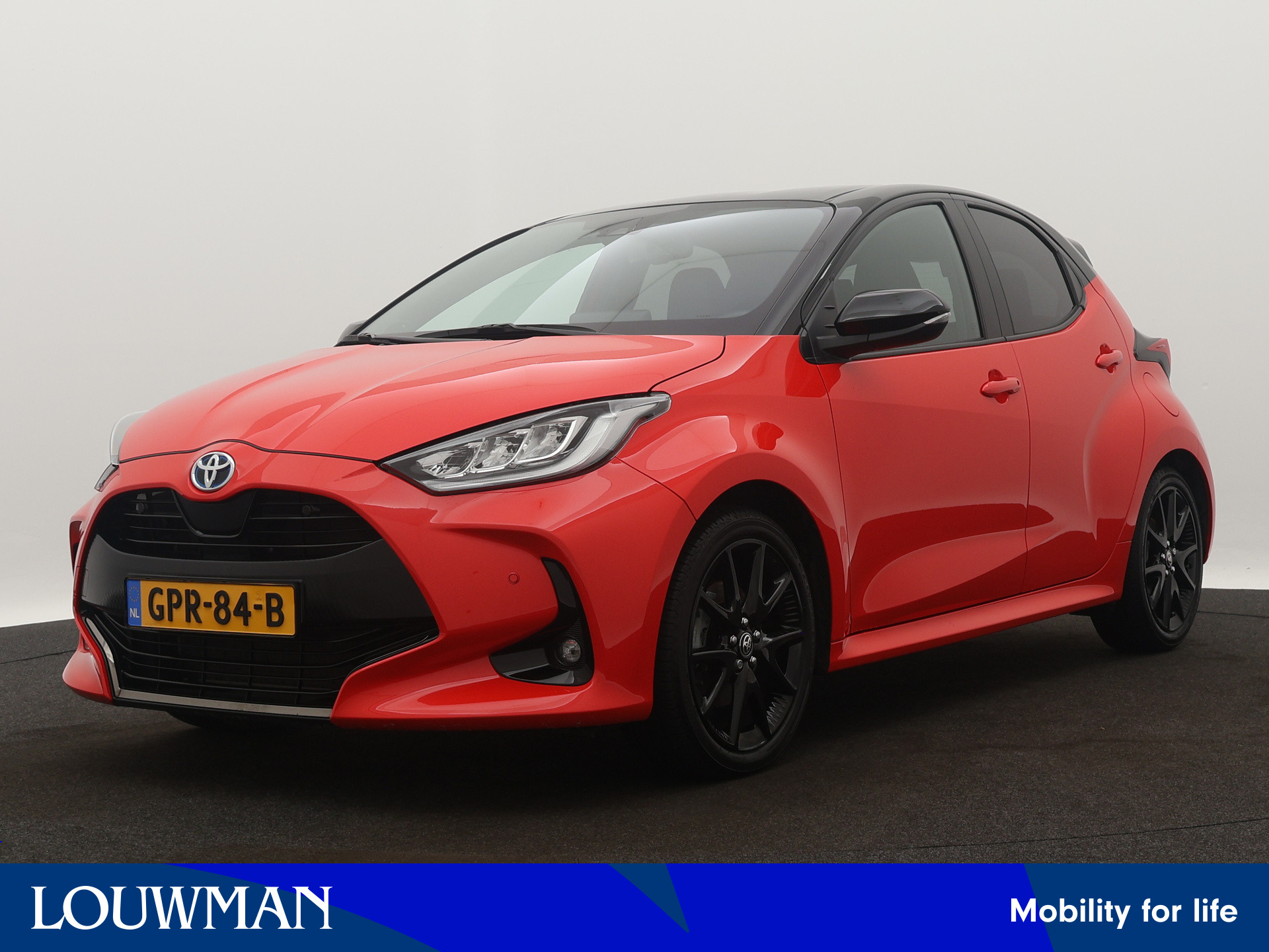 Toyota Yaris 1.5 Hybrid Executive Limited Stoelverwarming | Navigatie | Adaptive Cruise |