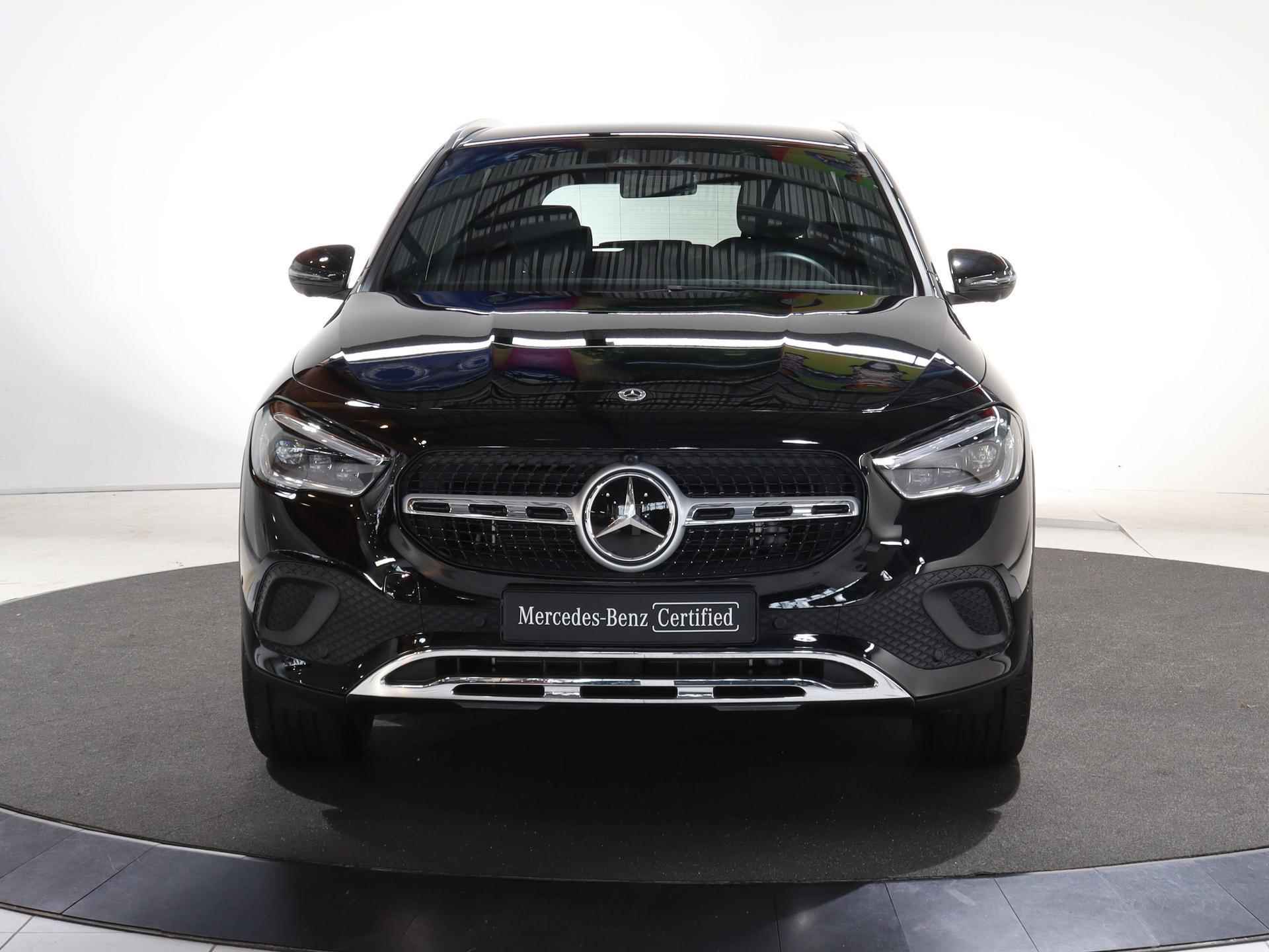 Mercedes-Benz GLA-klasse 250 e Luxury Line | Multibeam | Rij assistentie | Head up display | Keyless GO | Sfeerverlichting | - 4/29