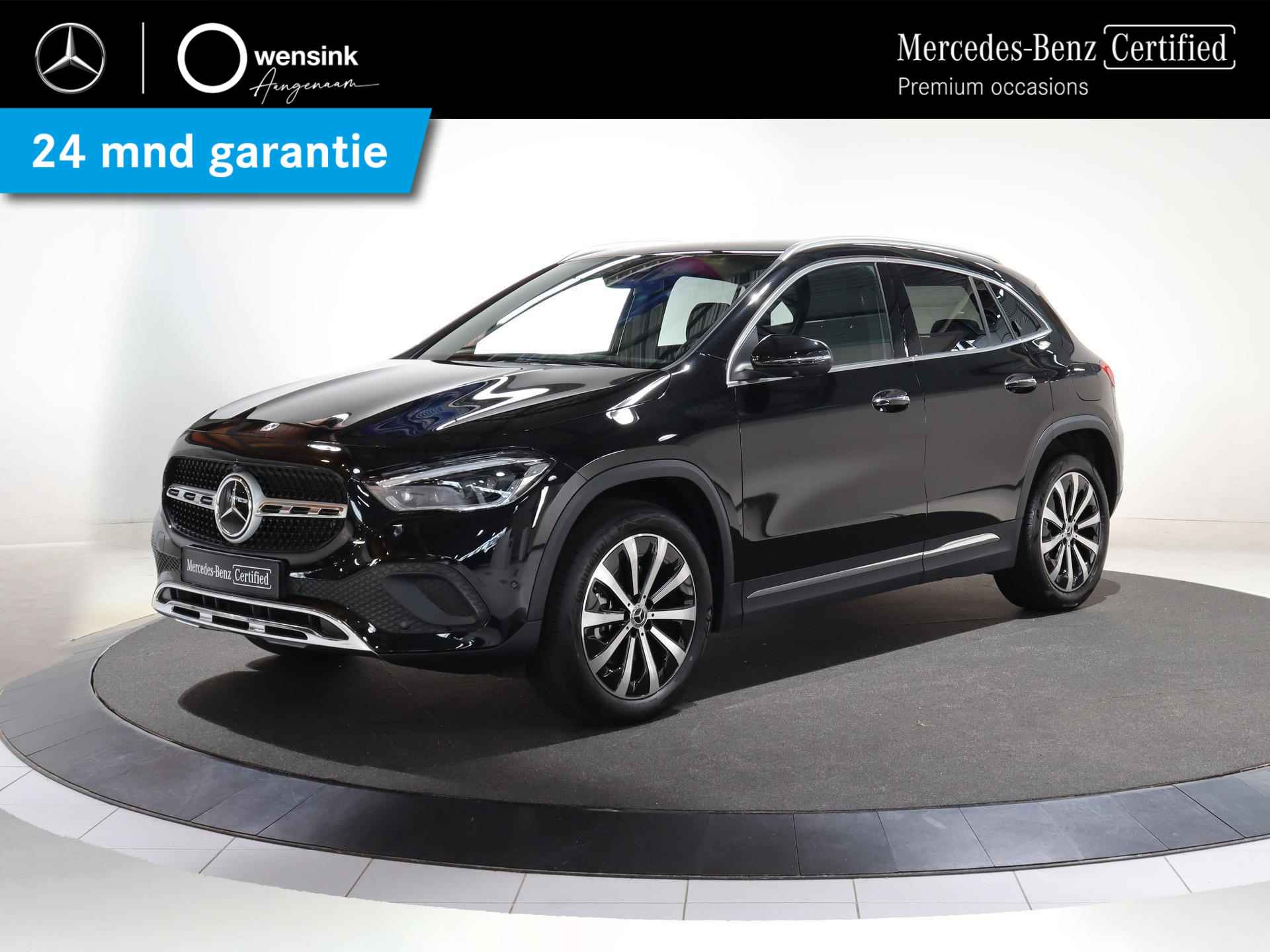 Mercedes-Benz GLA-klasse 250 e Luxury Line | Multibeam | Rij assistentie | Head up display | Keyless GO | Sfeerverlichting | - 29/29