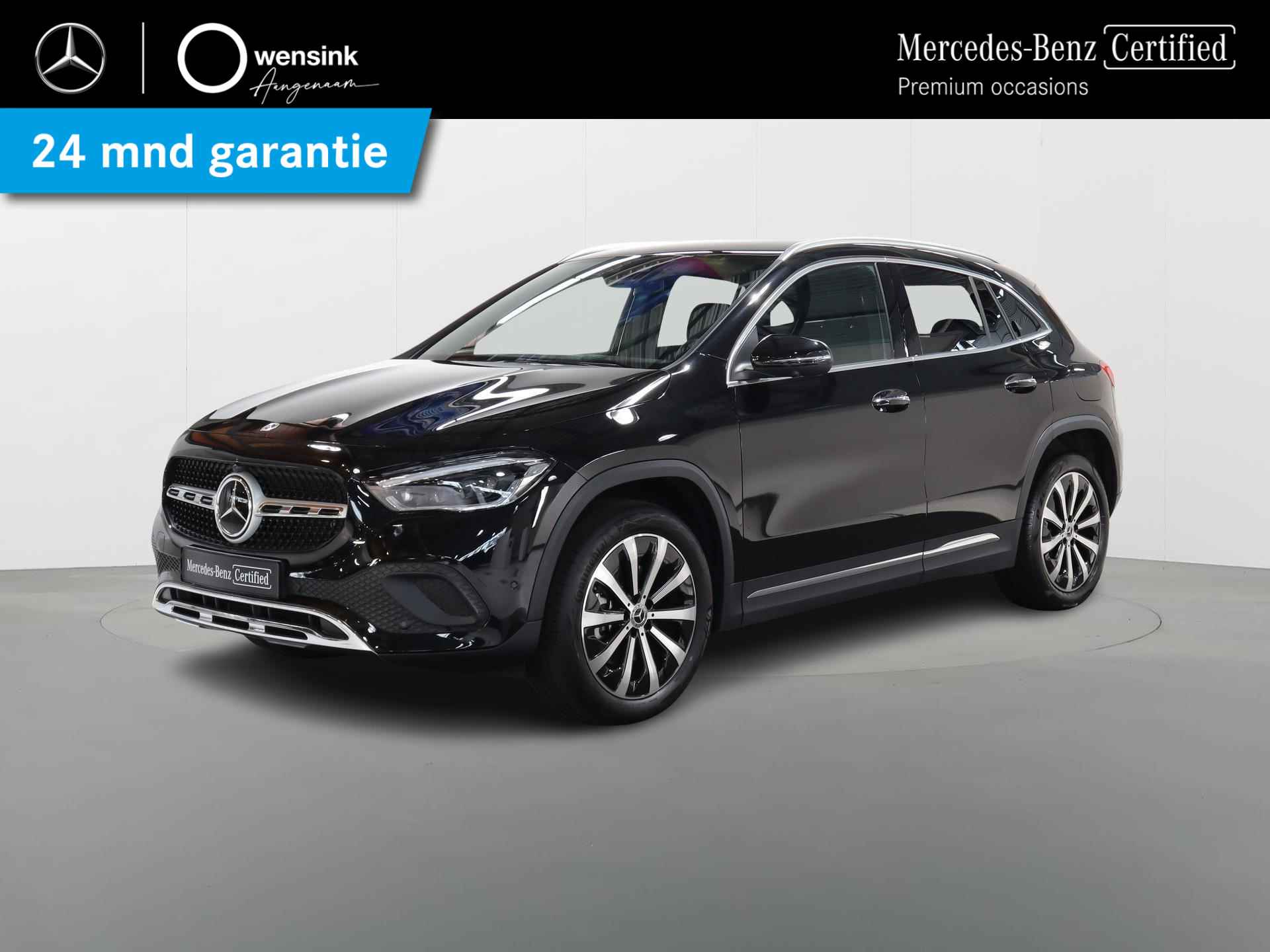 Mercedes-Benz GLA BOVAG 40-Puntencheck