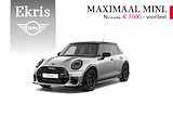 MINI 5-deurs C John Cooper Works Trim + Package M | Maximaal MINI