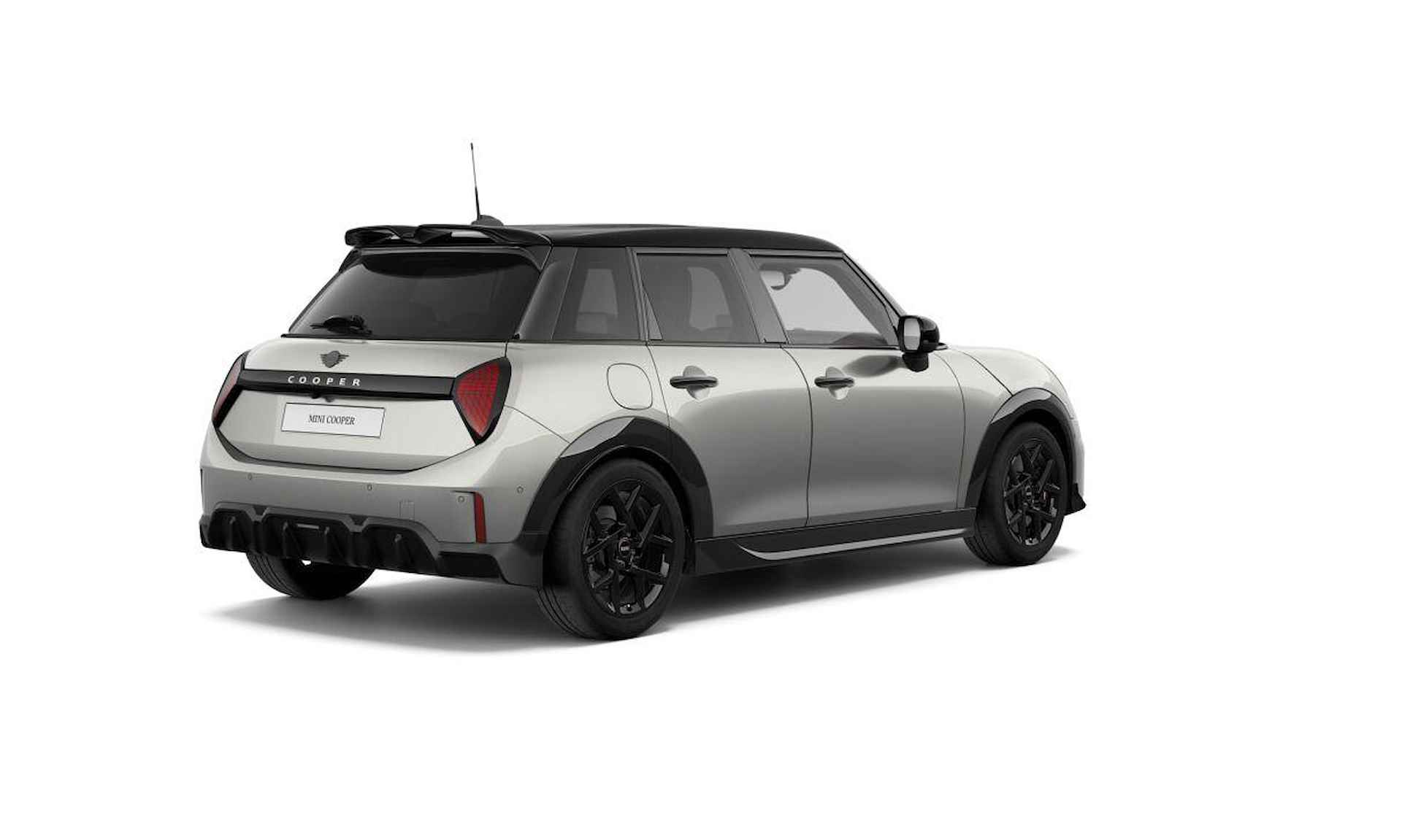 MINI 5-deurs C John Cooper Works Trim + Package M | Maximaal MINI - 3/5