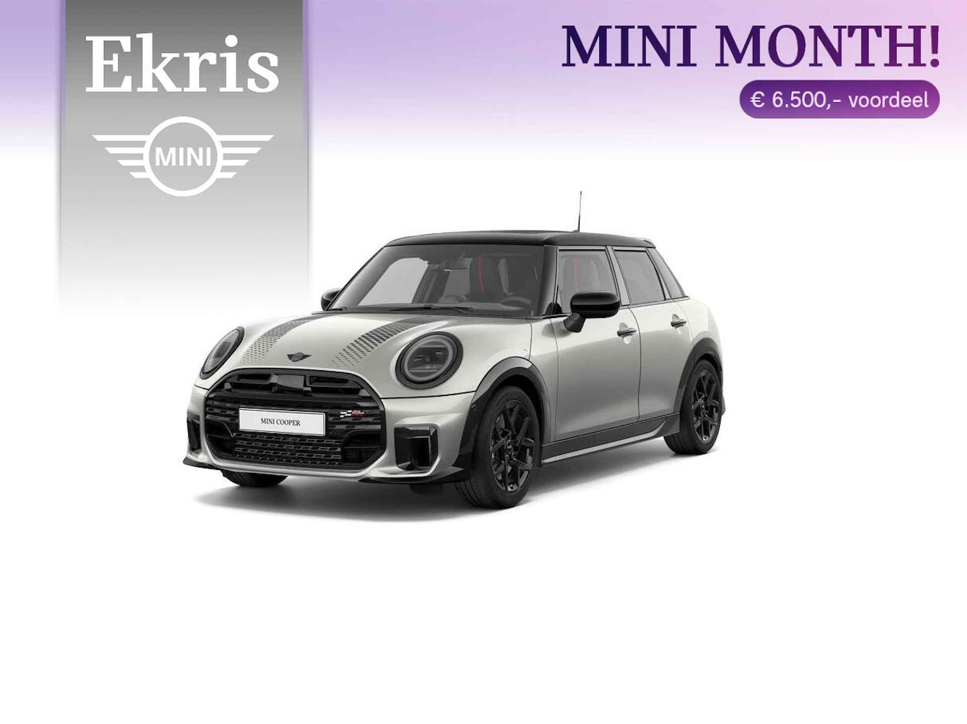 Mini 5-Deurs