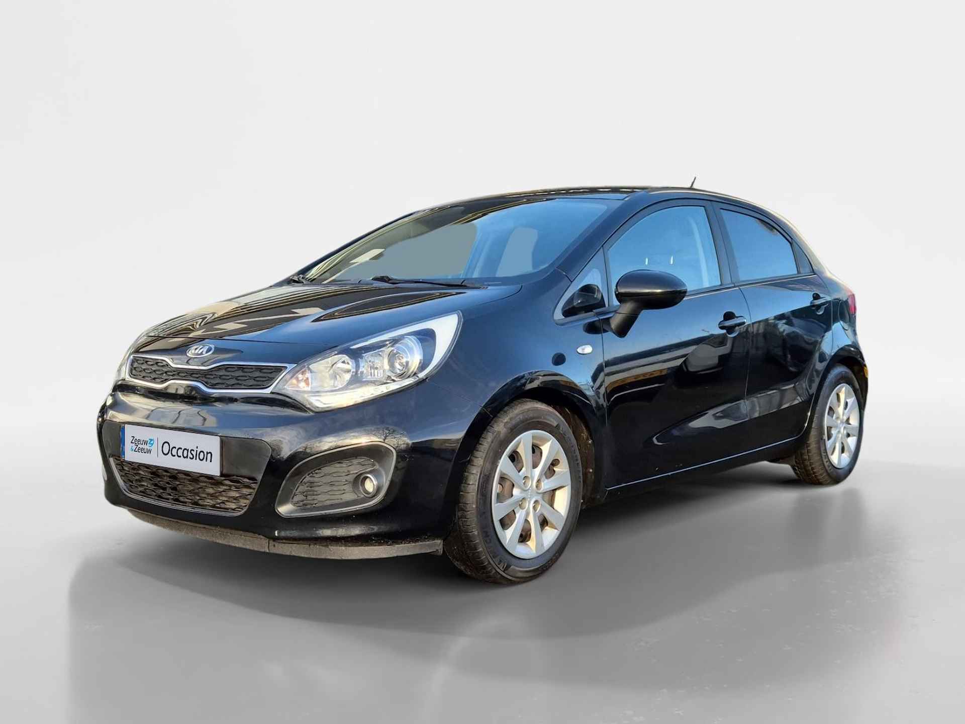 Kia Rio 1.2 CVVT BusinessLine | Airco | Elektrische ramen | Cruise Control | Trekhaak | - 2/20