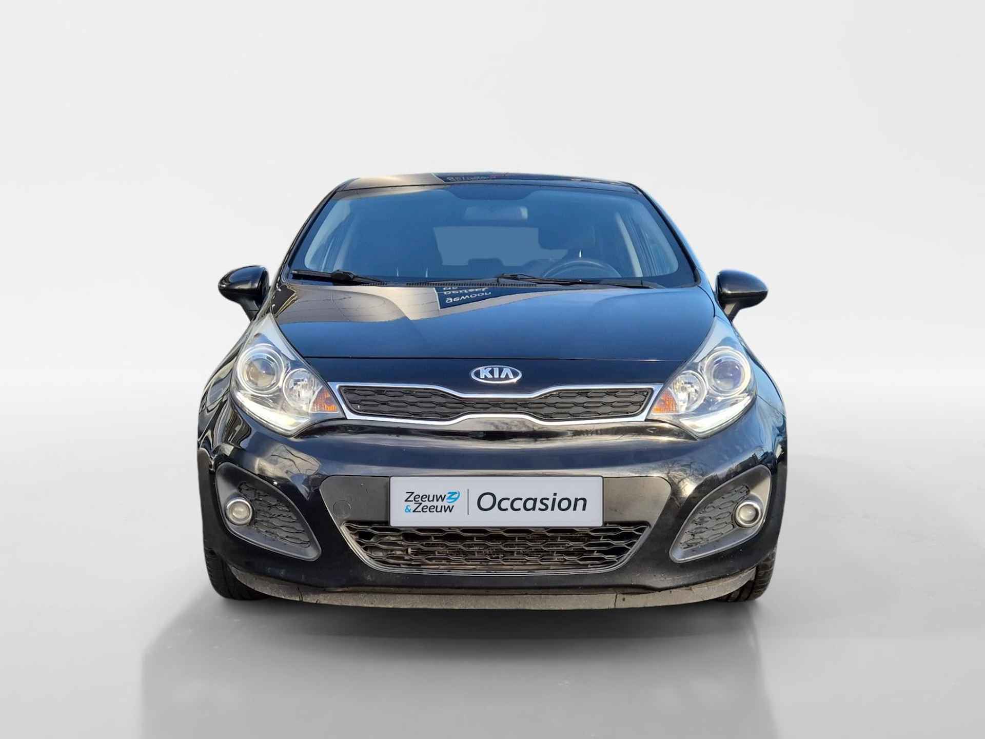 Kia Rio 1.2 CVVT BusinessLine | Airco | Elektrische ramen | Cruise Control | Trekhaak | - 3/20