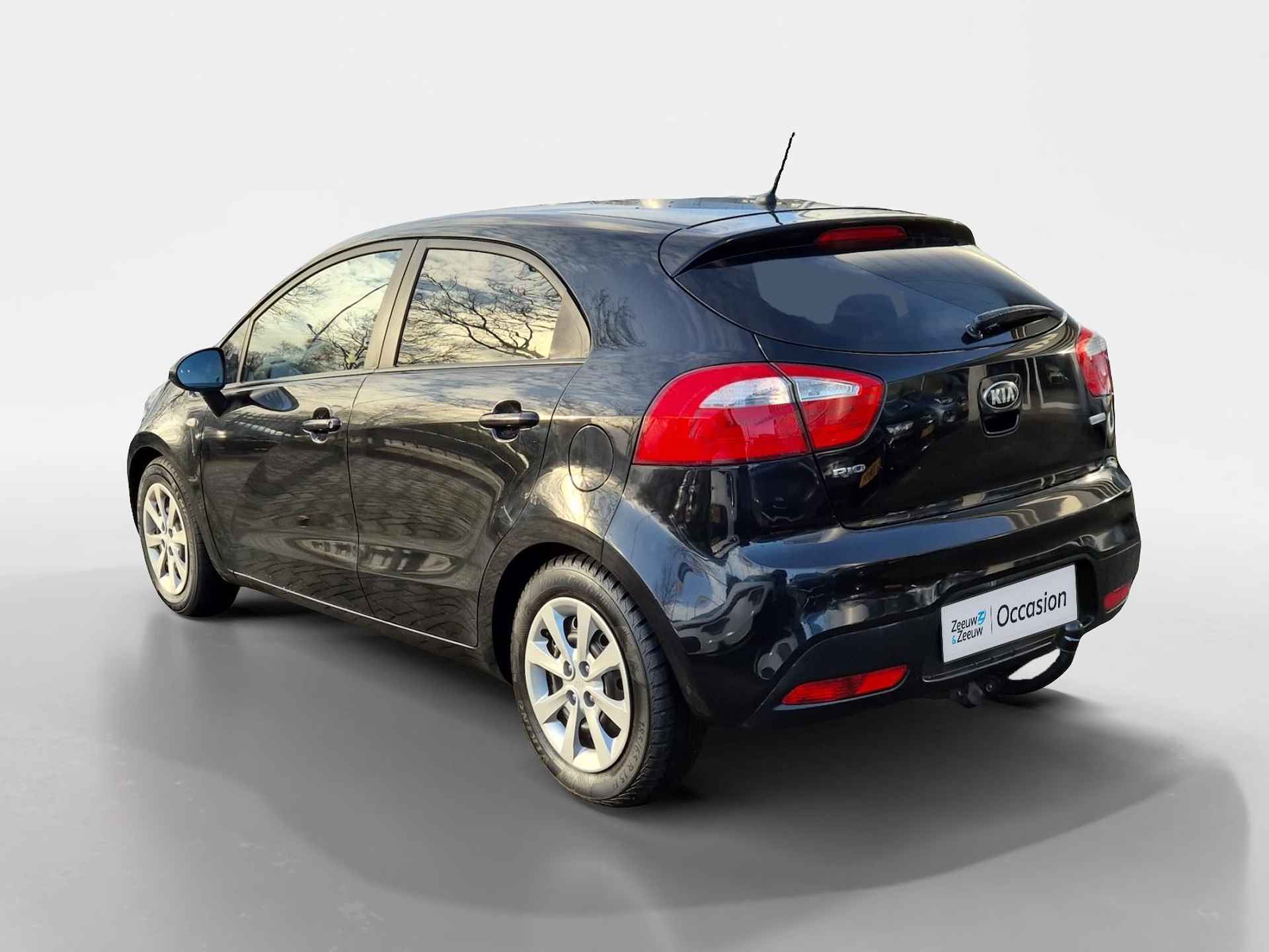 Kia Rio 1.2 CVVT BusinessLine | Airco | Elektrische ramen | Cruise Control | Trekhaak | - 5/20