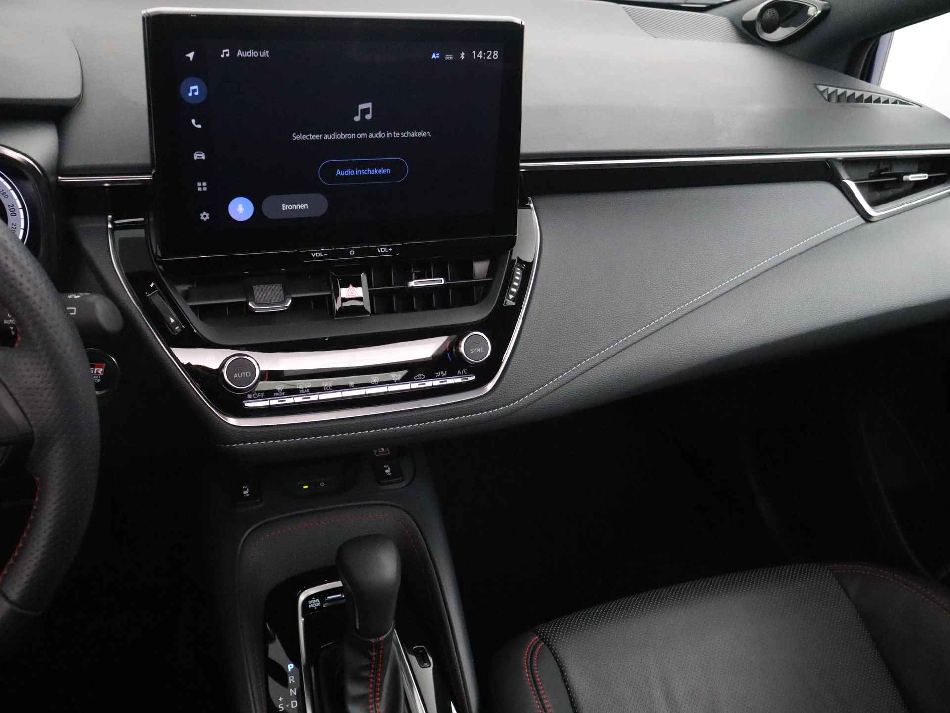 Toyota Corolla Touring Sports 2.0 High Power Hybrid GR Sport Plus | Panoramadak | JBL | Head-Up Display | Cloud Navigatie | Elektrische achterklep | Leder | - 8/44