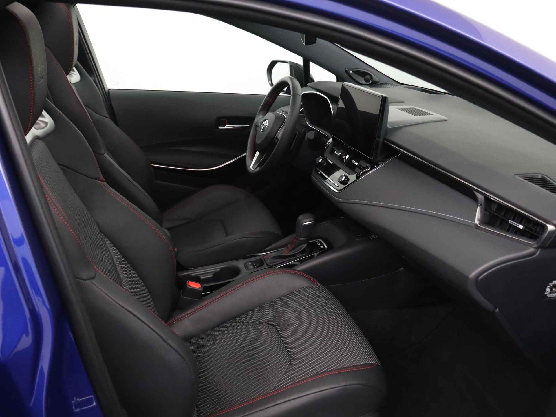 Toyota Corolla Touring Sports 2.0 High Power Hybrid GR Sport Plus | Panoramadak | JBL | Head-Up Display | Cloud Navigatie | Elektrische achterklep | Leder | - 29/44