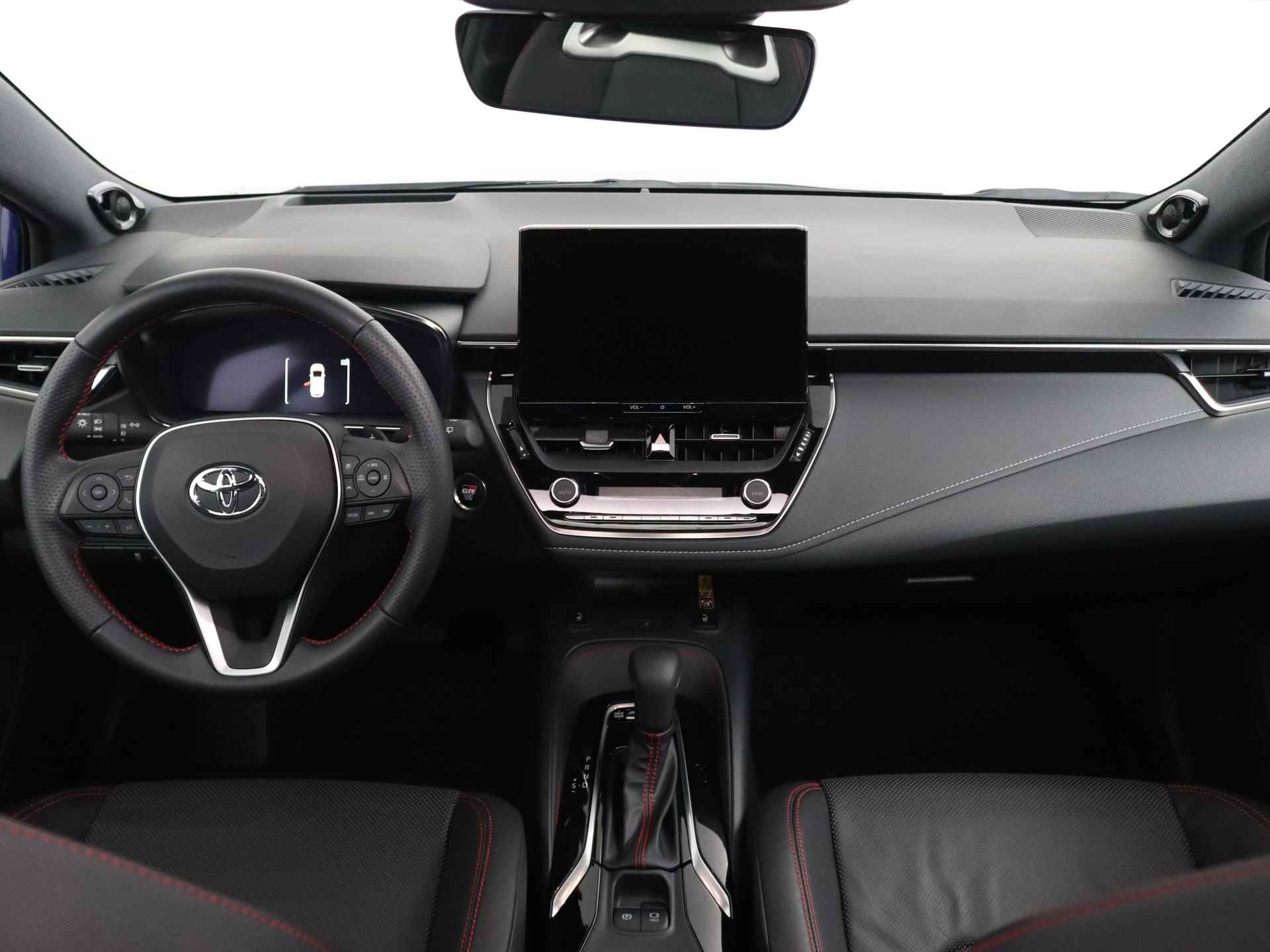 Toyota Corolla Touring Sports 2.0 High Power Hybrid GR Sport Plus | Panoramadak | JBL | Head-Up Display | Cloud Navigatie | Elektrische achterklep | Leder | - 6/44