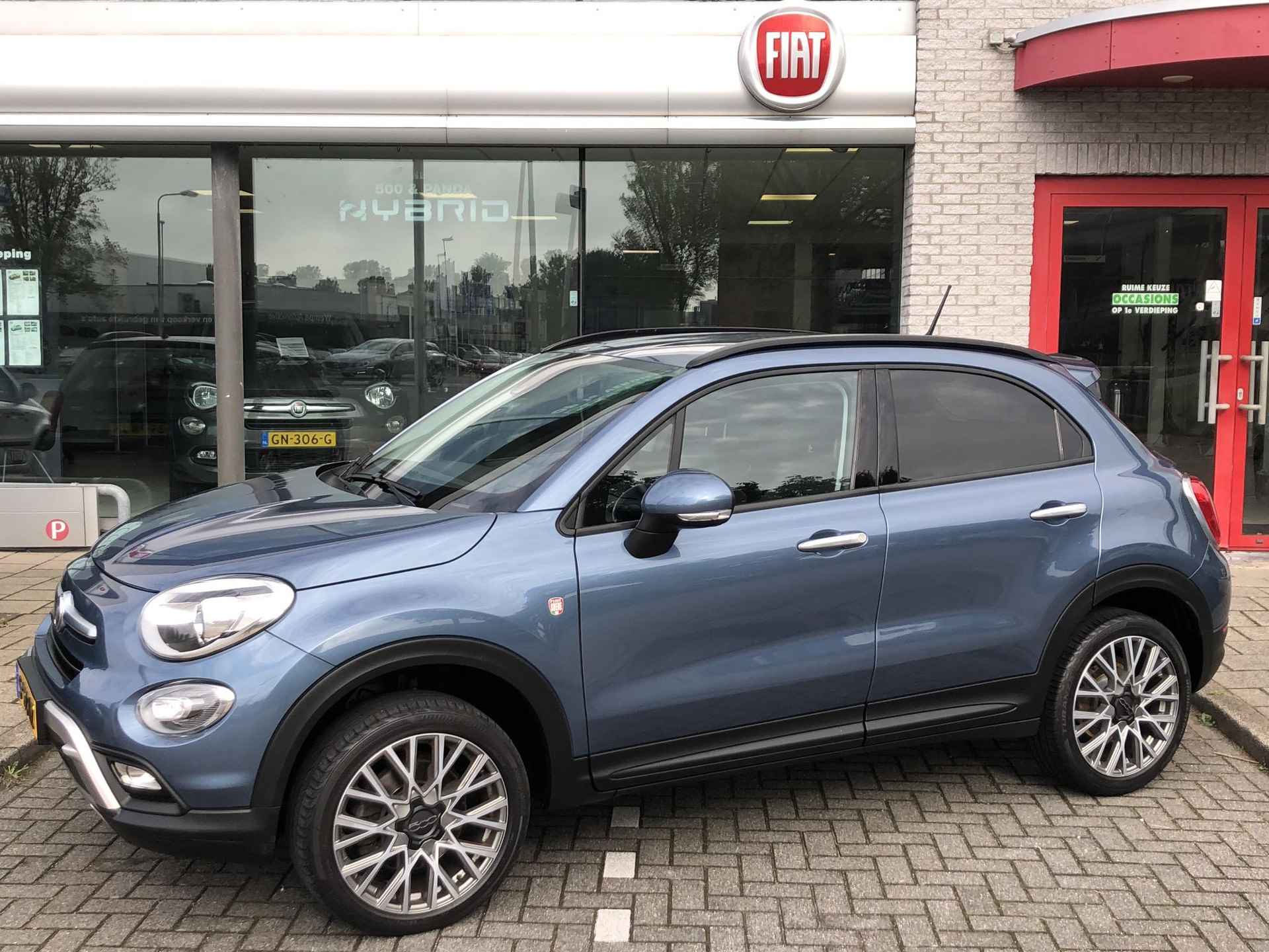 Fiat 500X