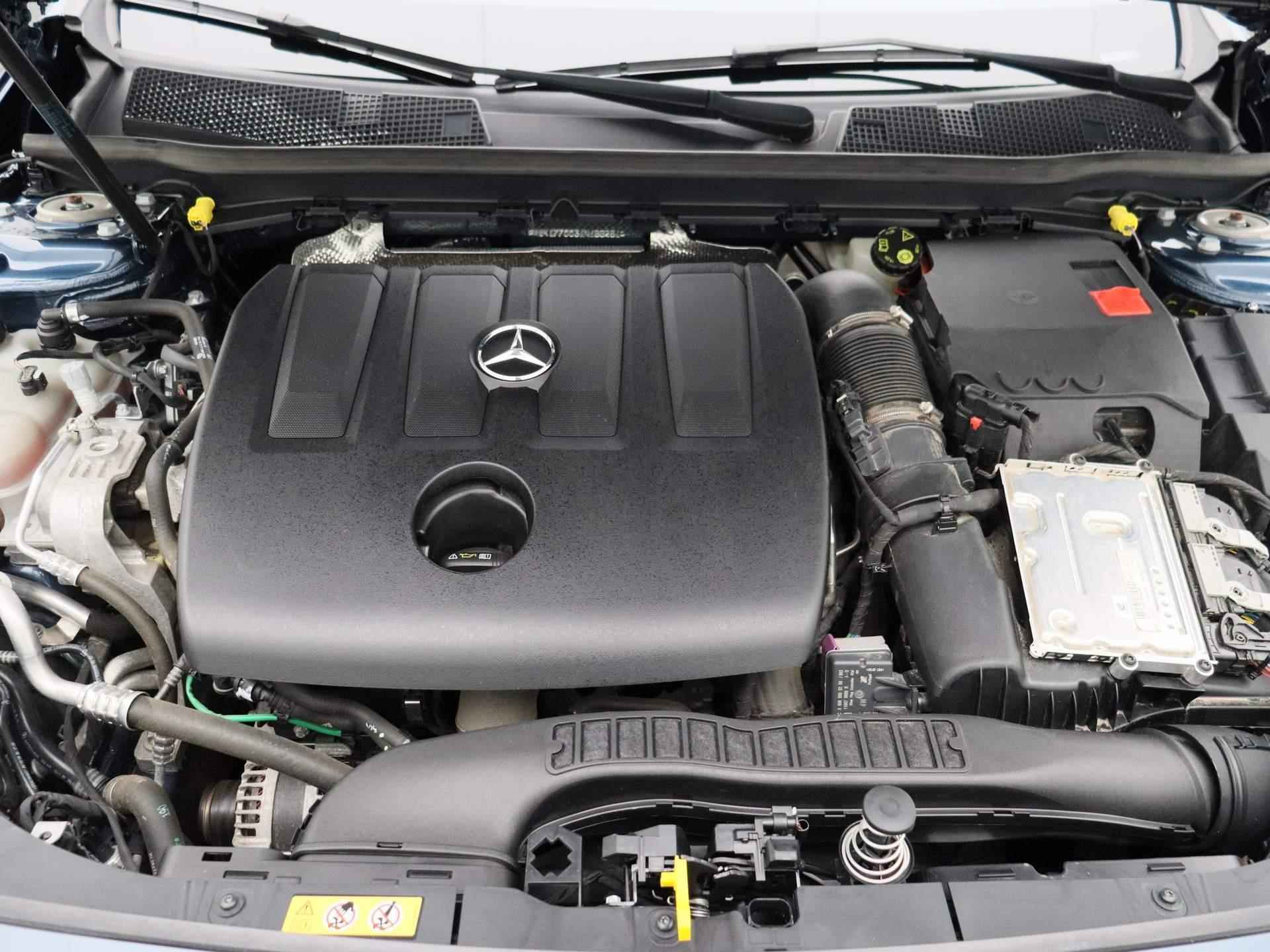 Mercedes-Benz A-klasse 180 d Advantage | Navi | Cruise | PDC V+A | Keyless | Camera | Wide Screen | Comfortstoelen | Style Pack | - 38/41