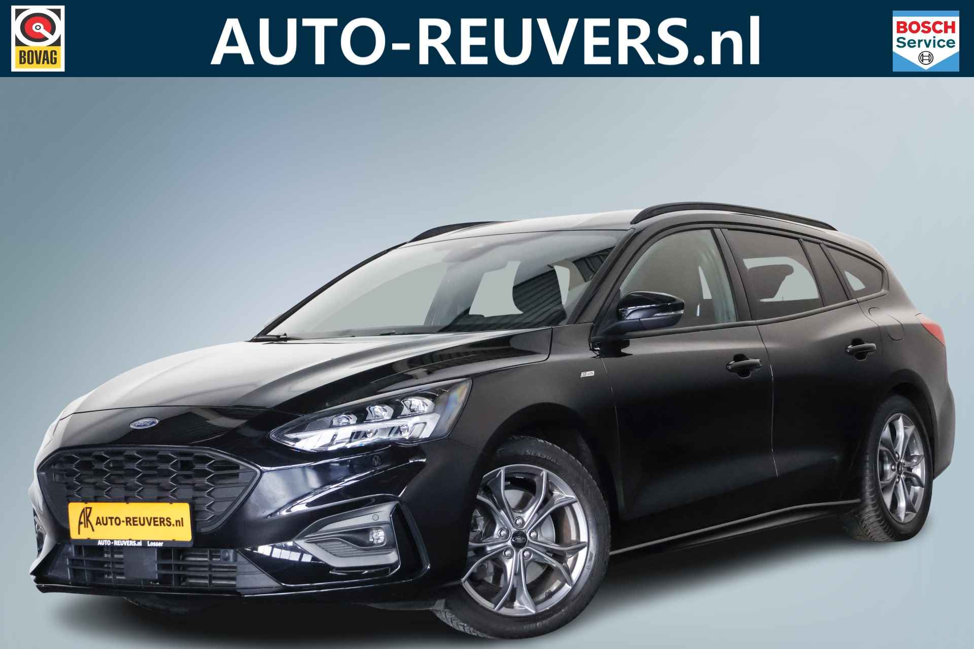 Ford Focus BOVAG 40-Puntencheck