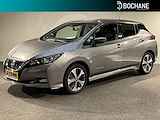 Nissan LEAF e+ Tekna 62 kWh | Trekhaak | Bekleding leder |