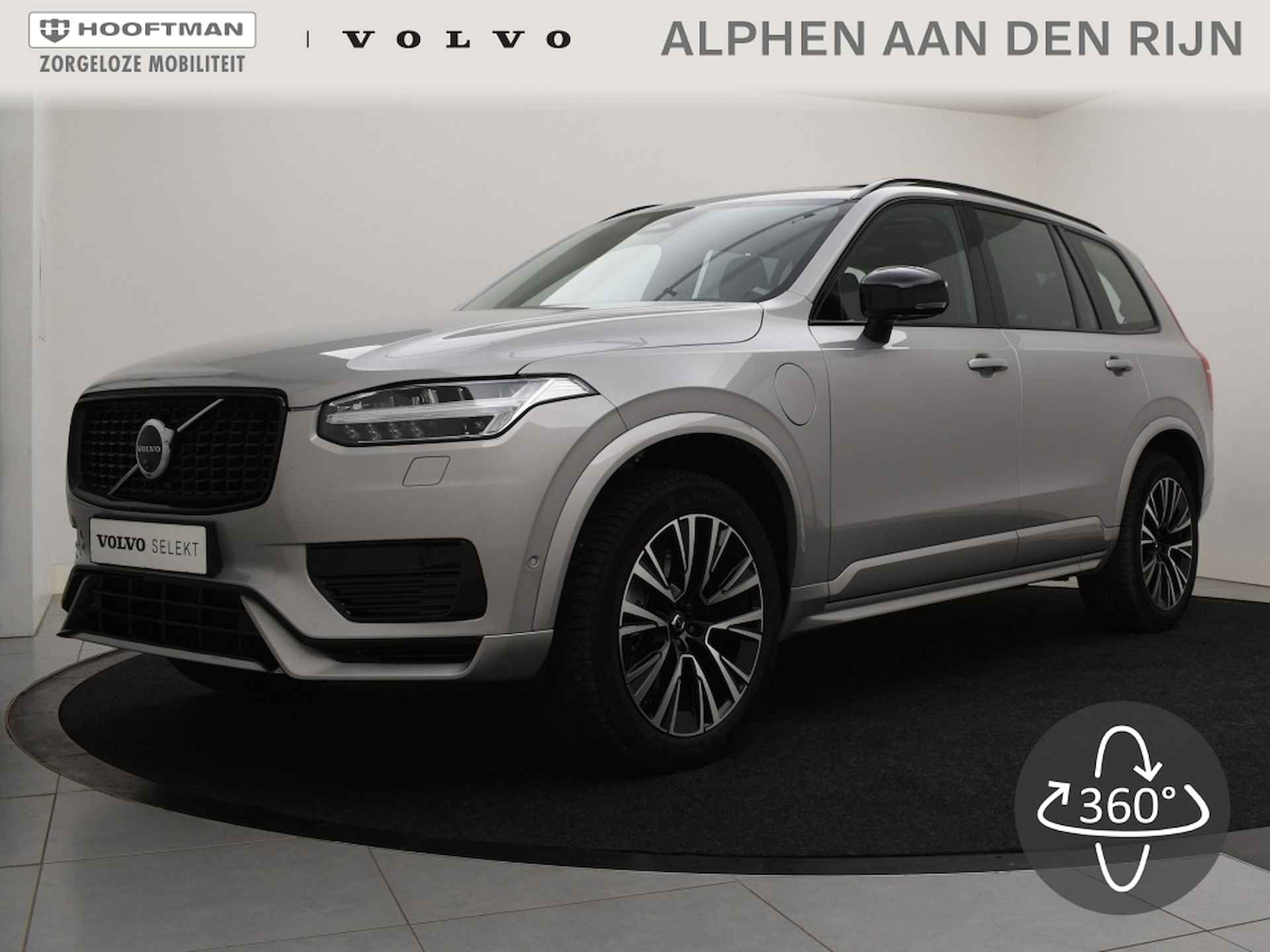 Volvo XC90 BOVAG 40-Puntencheck