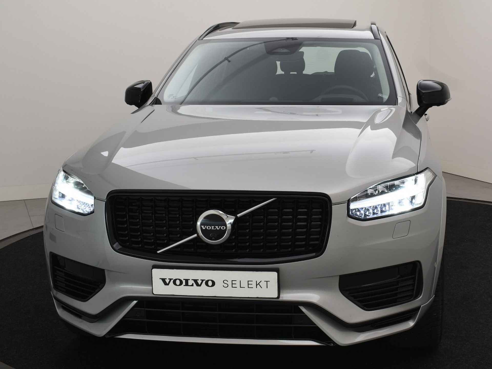 Volvo XC90 T8 PLUG-IN HYBRID LONG RANGE ULTIMATE DARK LUCHTVERING TREKHAAK - 6/45