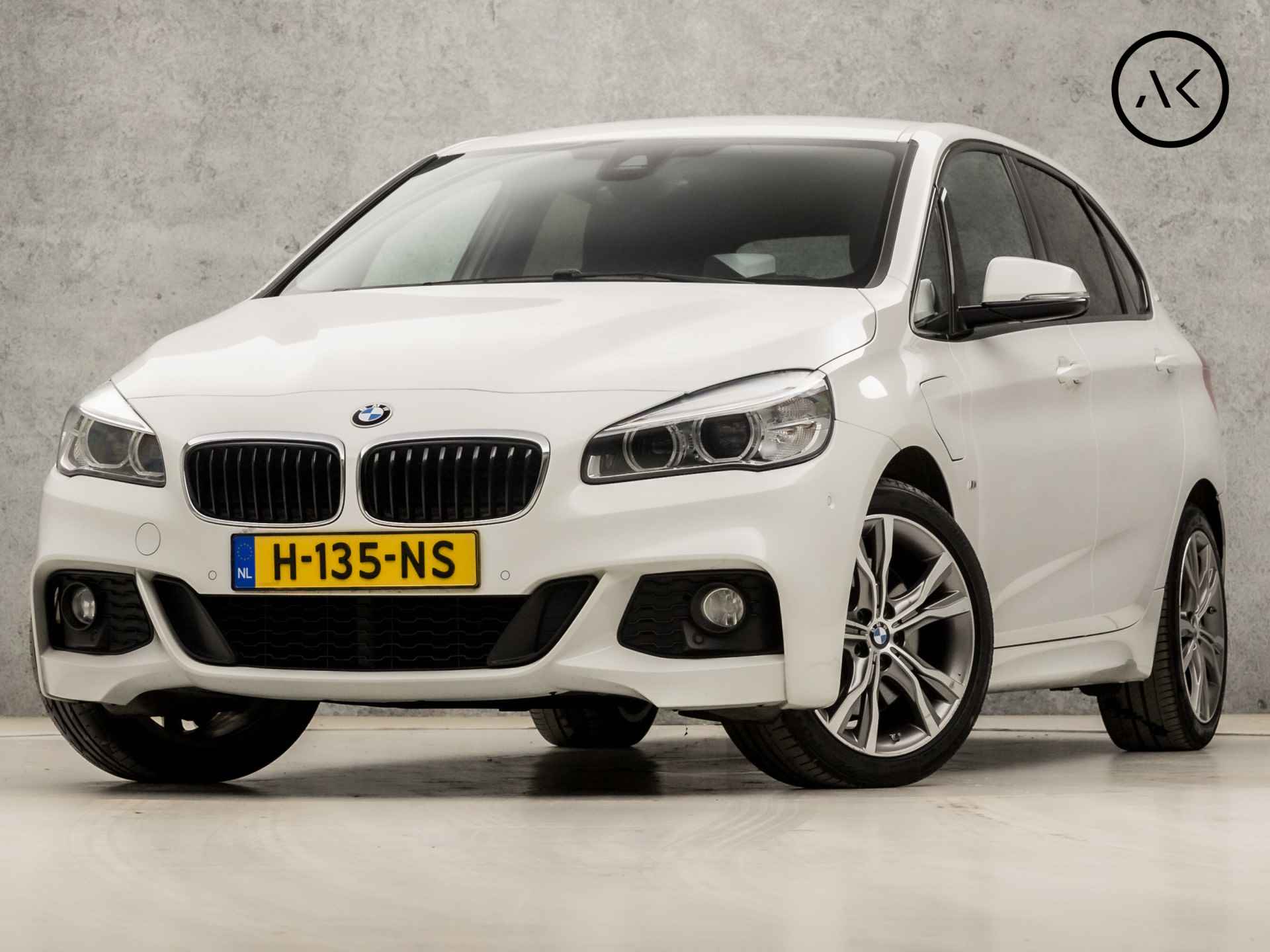 BMW 2-Serie BOVAG 40-Puntencheck