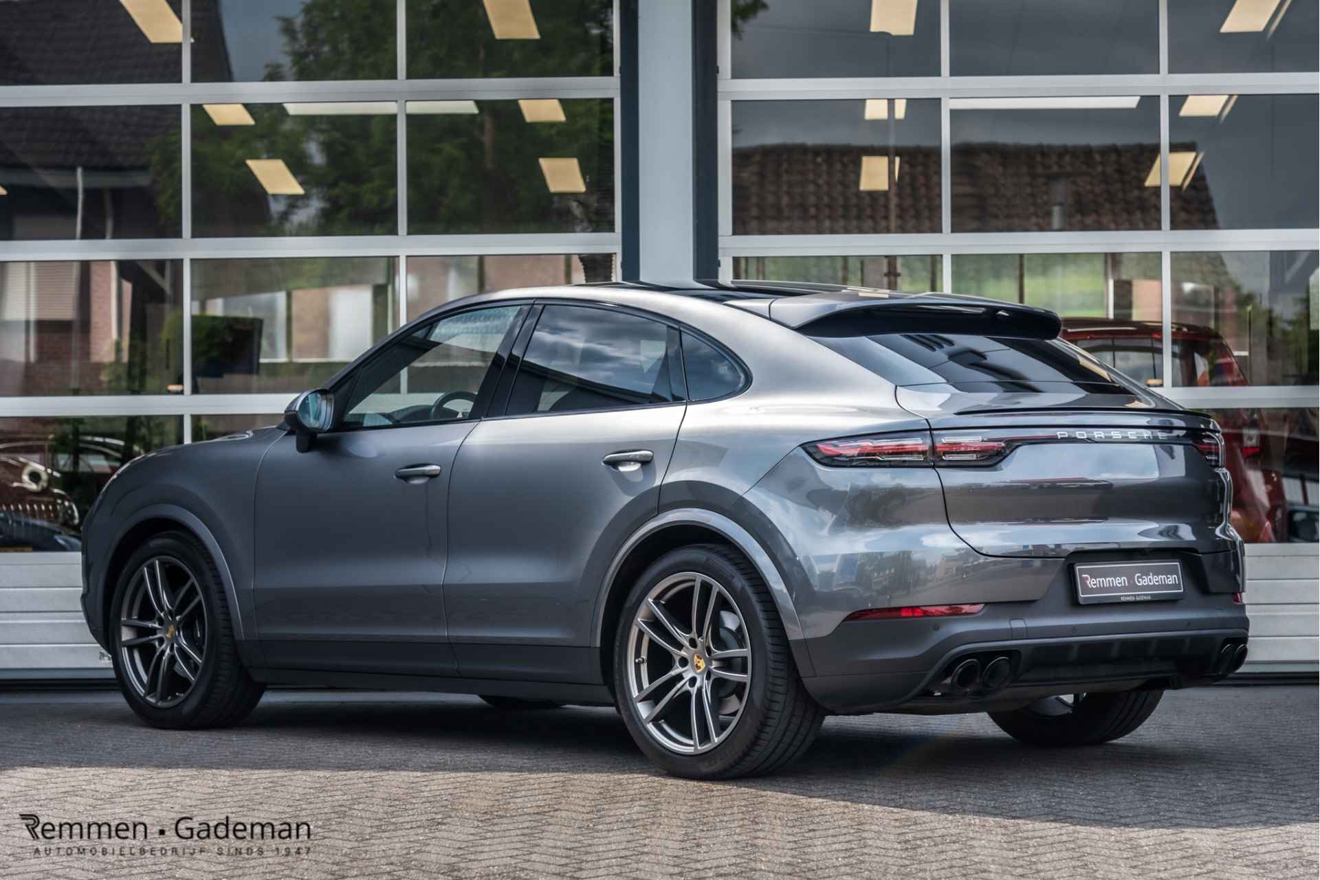 Porsche Cayenne Coupé 3.0 V6 340pk - 4/63