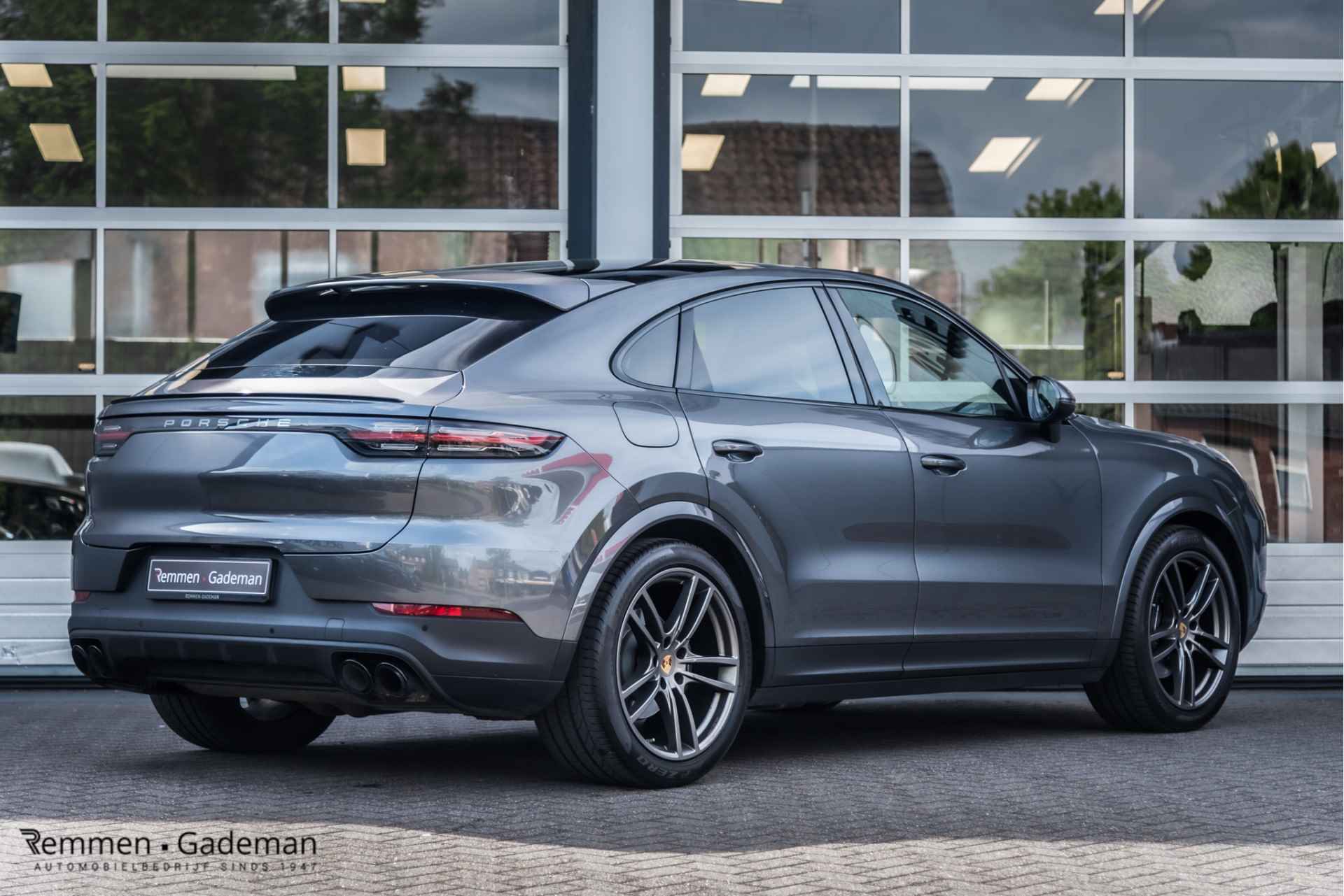 Porsche Cayenne Coupé 3.0 V6 340pk - 5/63