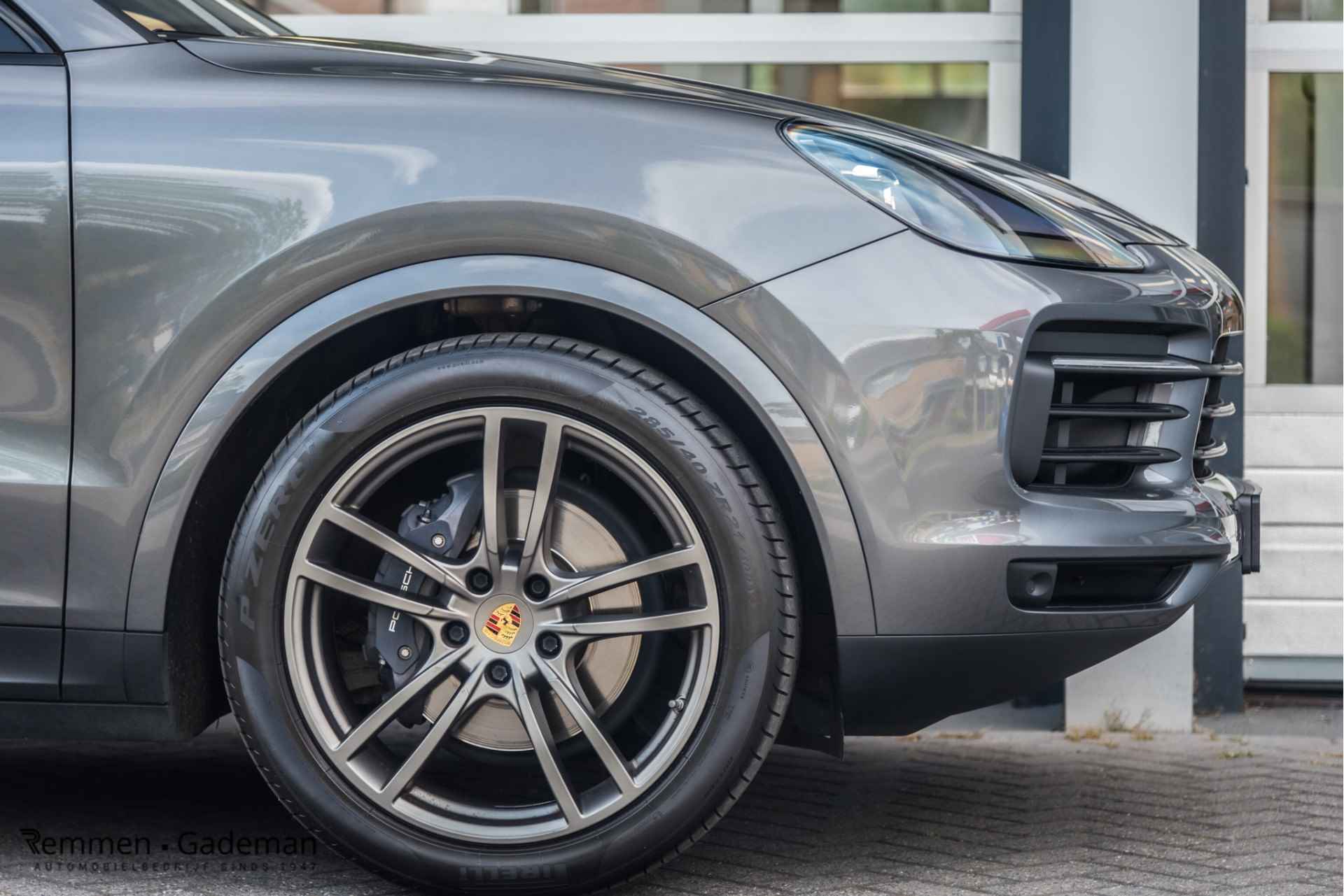 Porsche Cayenne Coupé 3.0 V6 340pk - 6/63