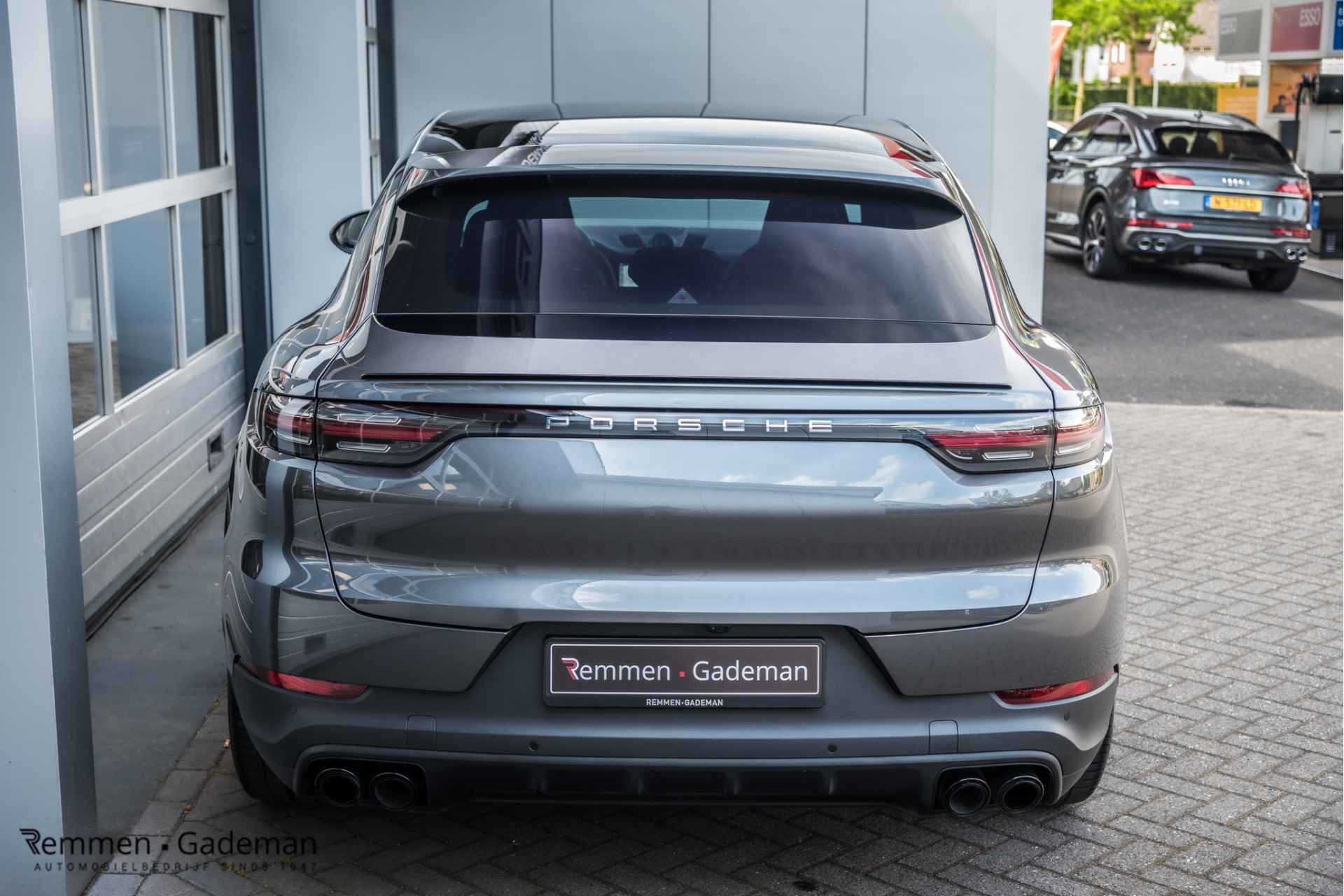 Porsche Cayenne Coupé 3.0 V6 340pk - 19/63