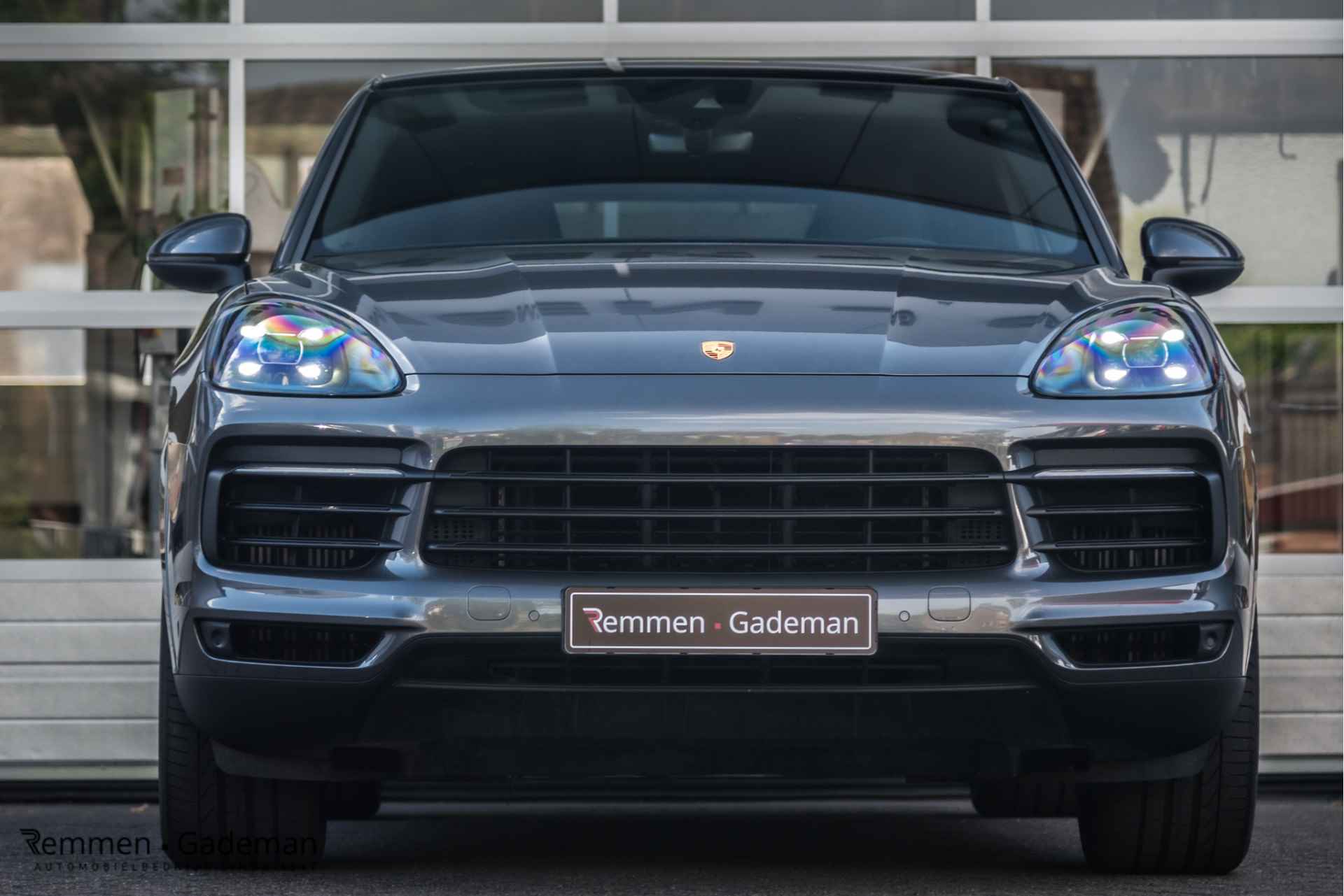 Porsche Cayenne Coupé 3.0 V6 340pk - 37/63