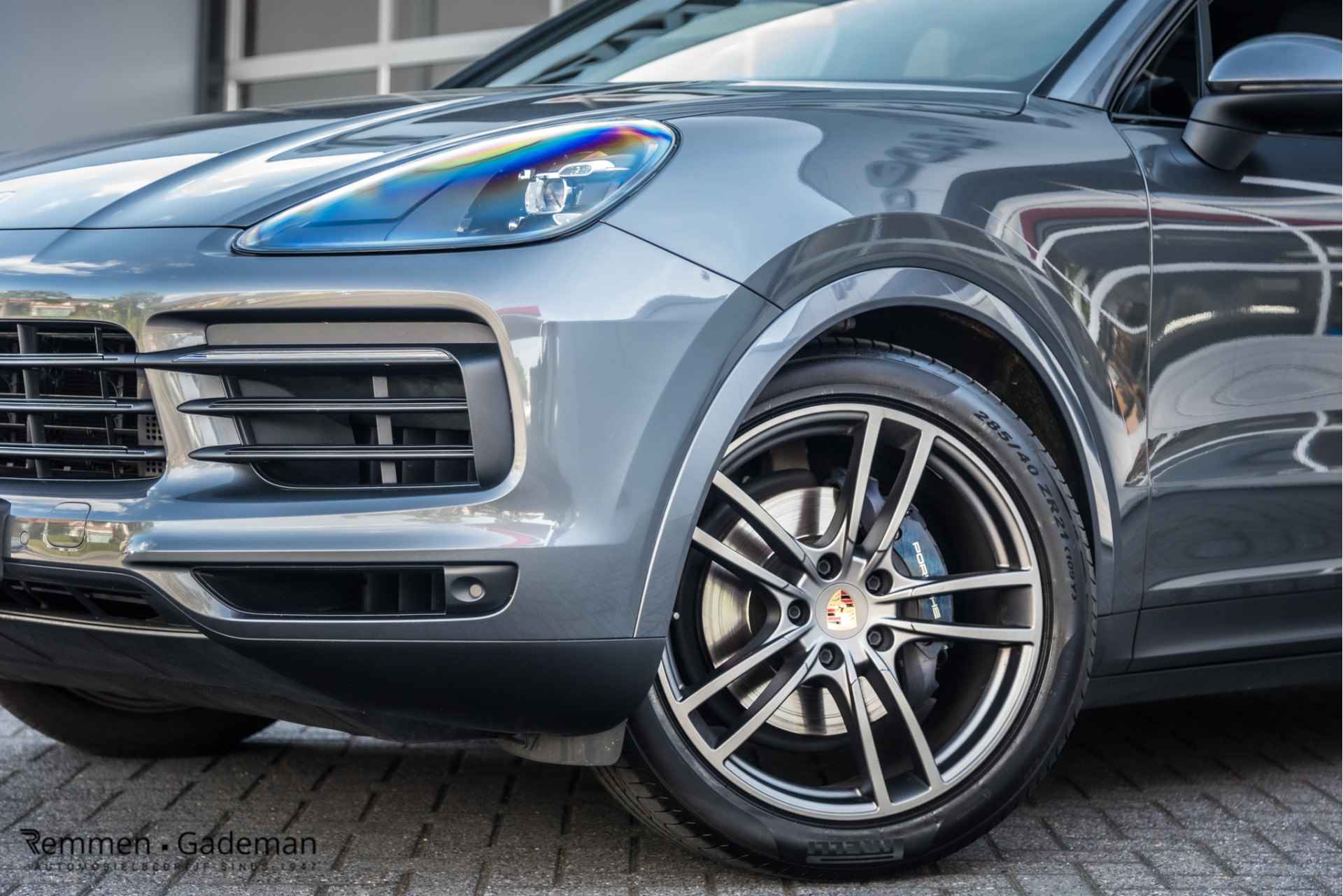 Porsche Cayenne Coupé 3.0 V6 340pk - 51/63