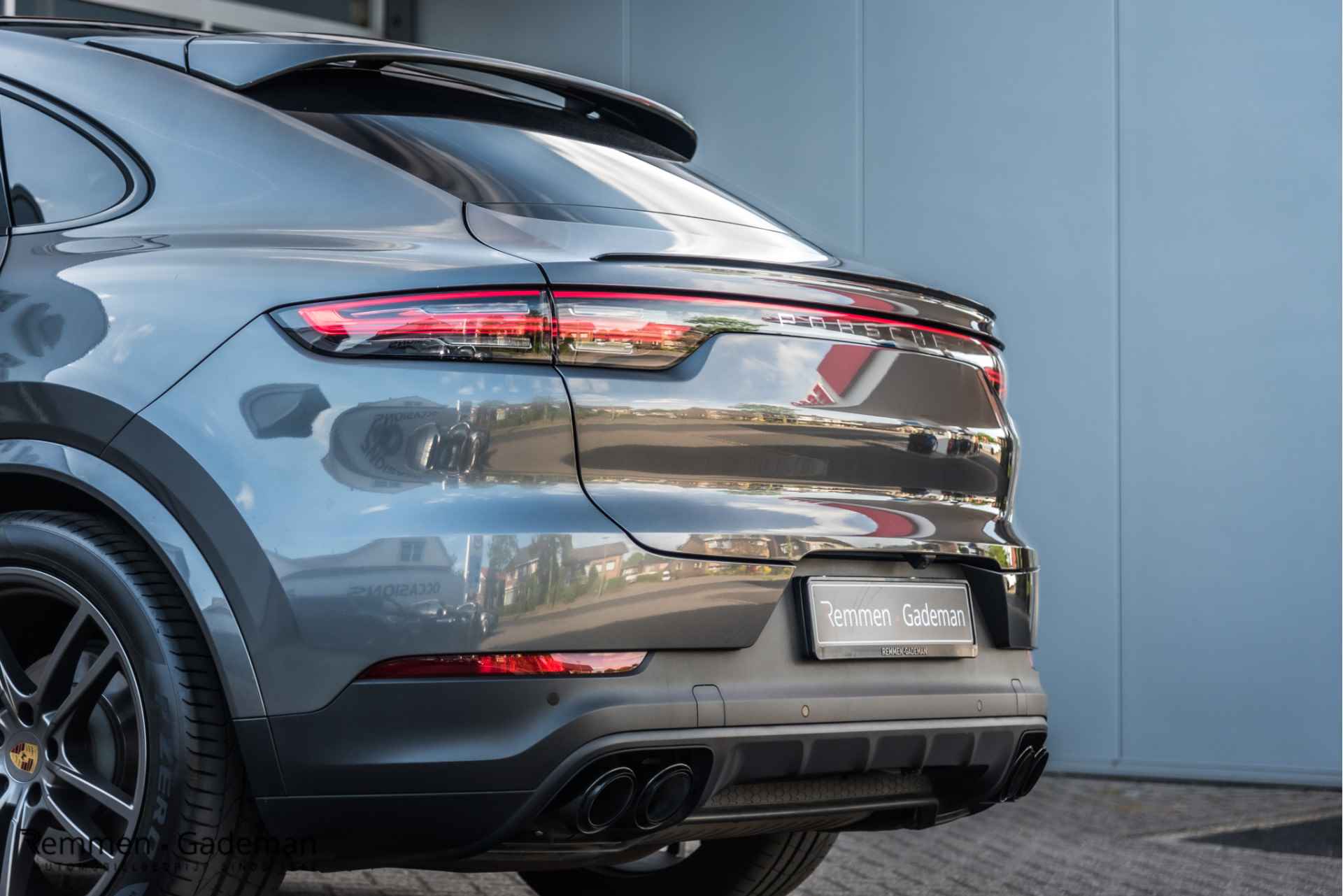 Porsche Cayenne Coupé 3.0 V6 340pk - 59/63