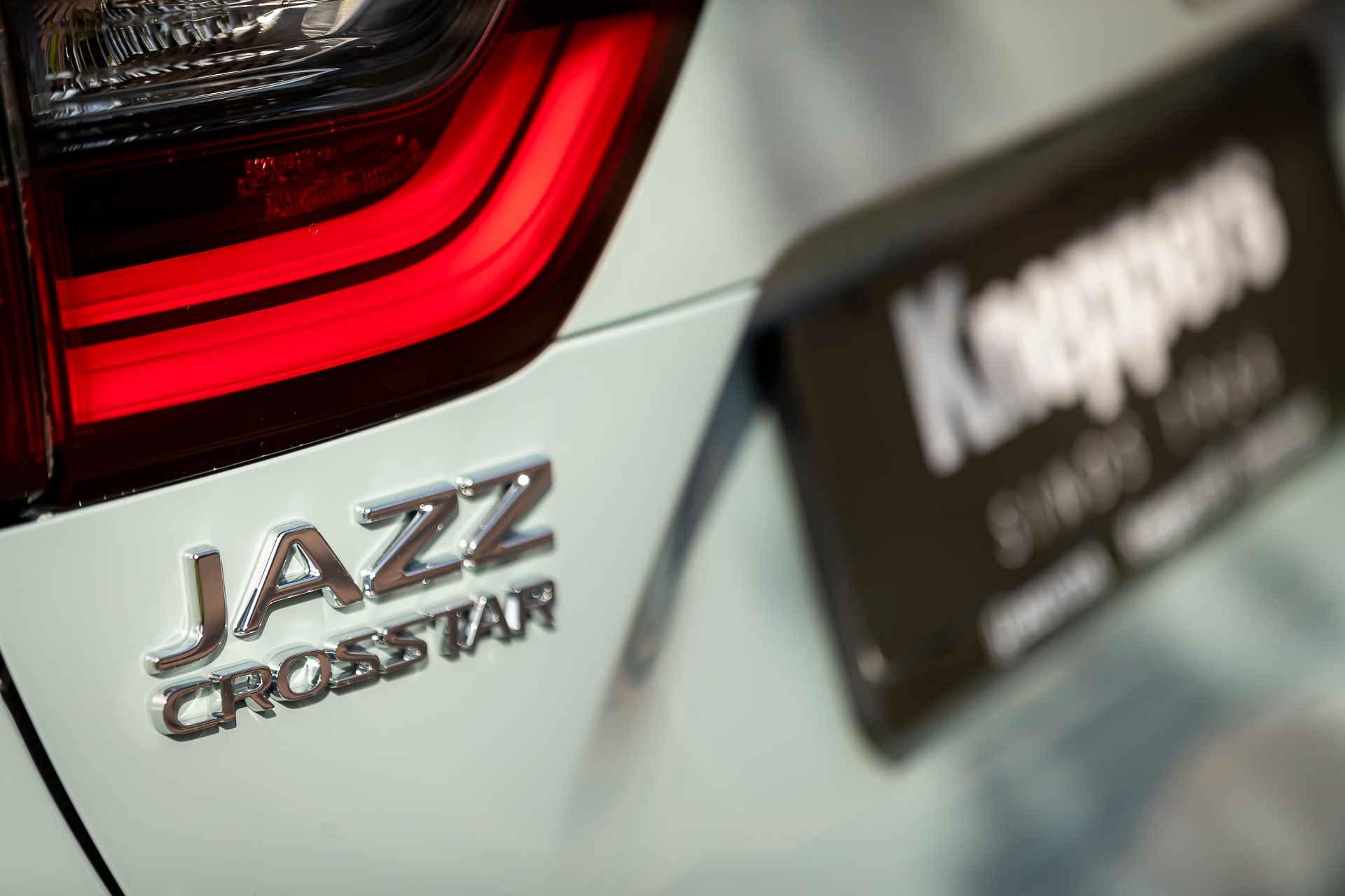 Honda Jazz 1.5 e:HEV Advance Crosstar Navigatie, Parkeersensoren V+A, Apple/Android , All-in Rijklaarprijs - 21/26