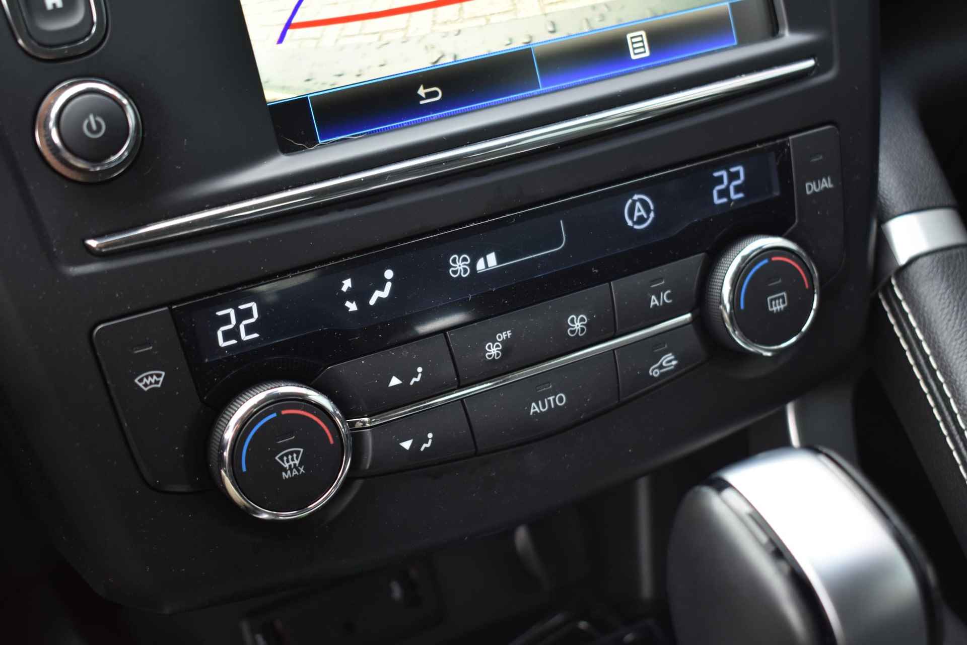 Renault Kadjar 1.2 TCe Bose 130pk | Automaat | Navigatie | Parkeersensoren | Achteruitrijcamera | LED Koplampen | LMV 19'' - 23/38