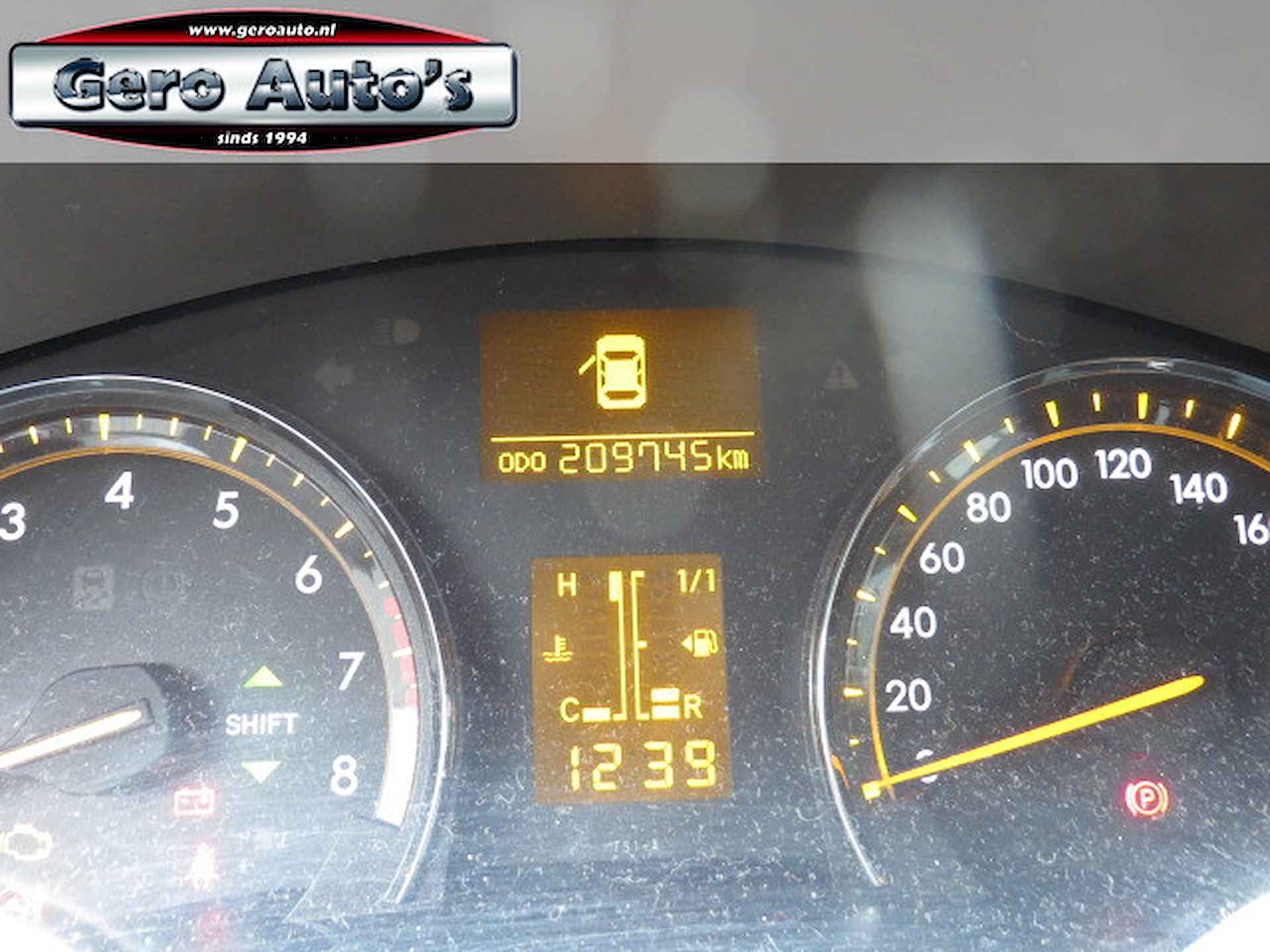 Toyota Avensis wagon 1.6 VVTi Comfort station airco ecc ,lmv,trekhaak ,elec pakket - 5/17