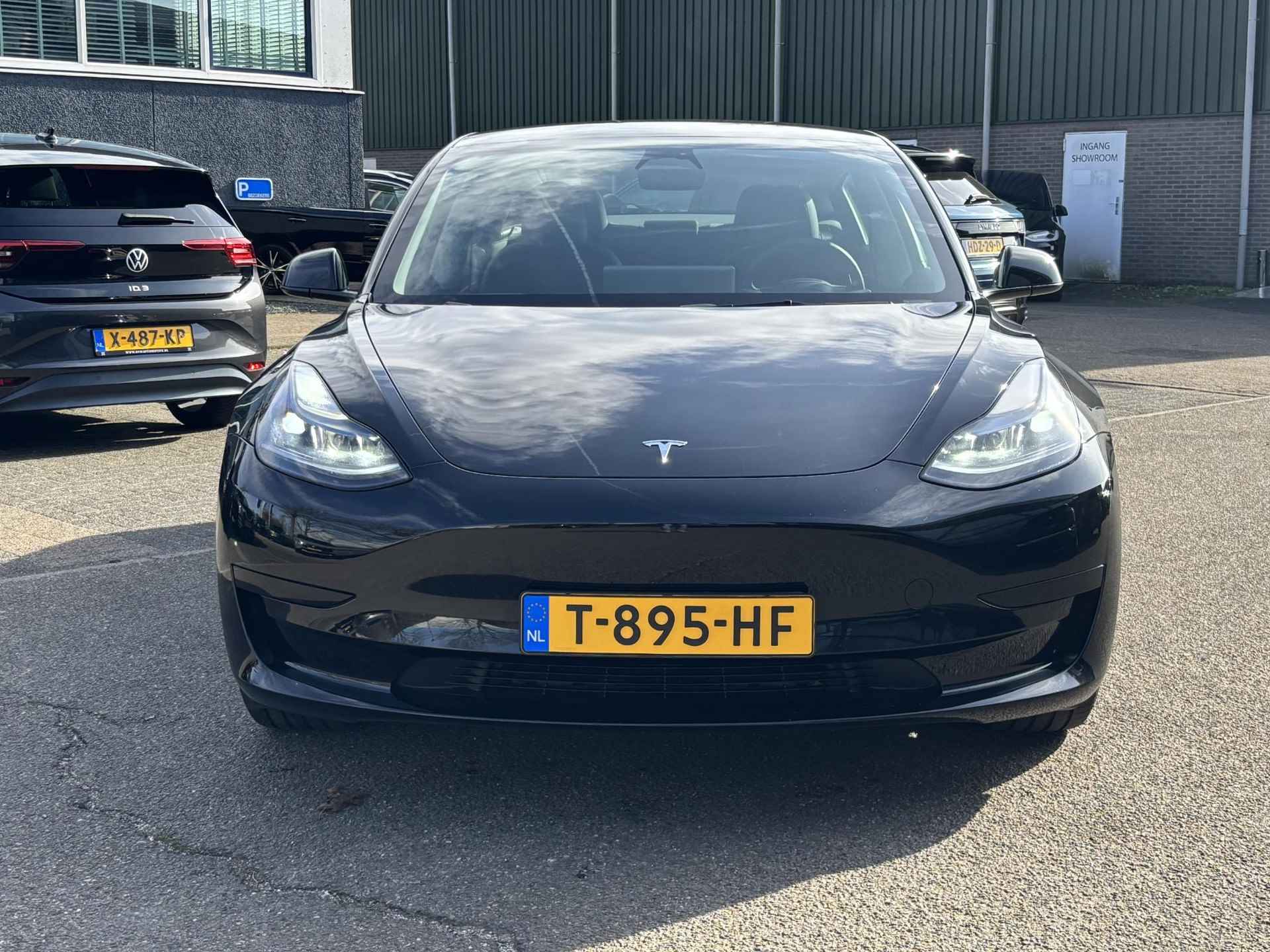 Tesla Model 3 Standard RWD Plus 60 kWh FABR. GARANTIE T/M 06-2027 OF 80.000KM | ACCU EN AANDRIJFLIJN T/M 2031 OF 160.000KM - 3/26