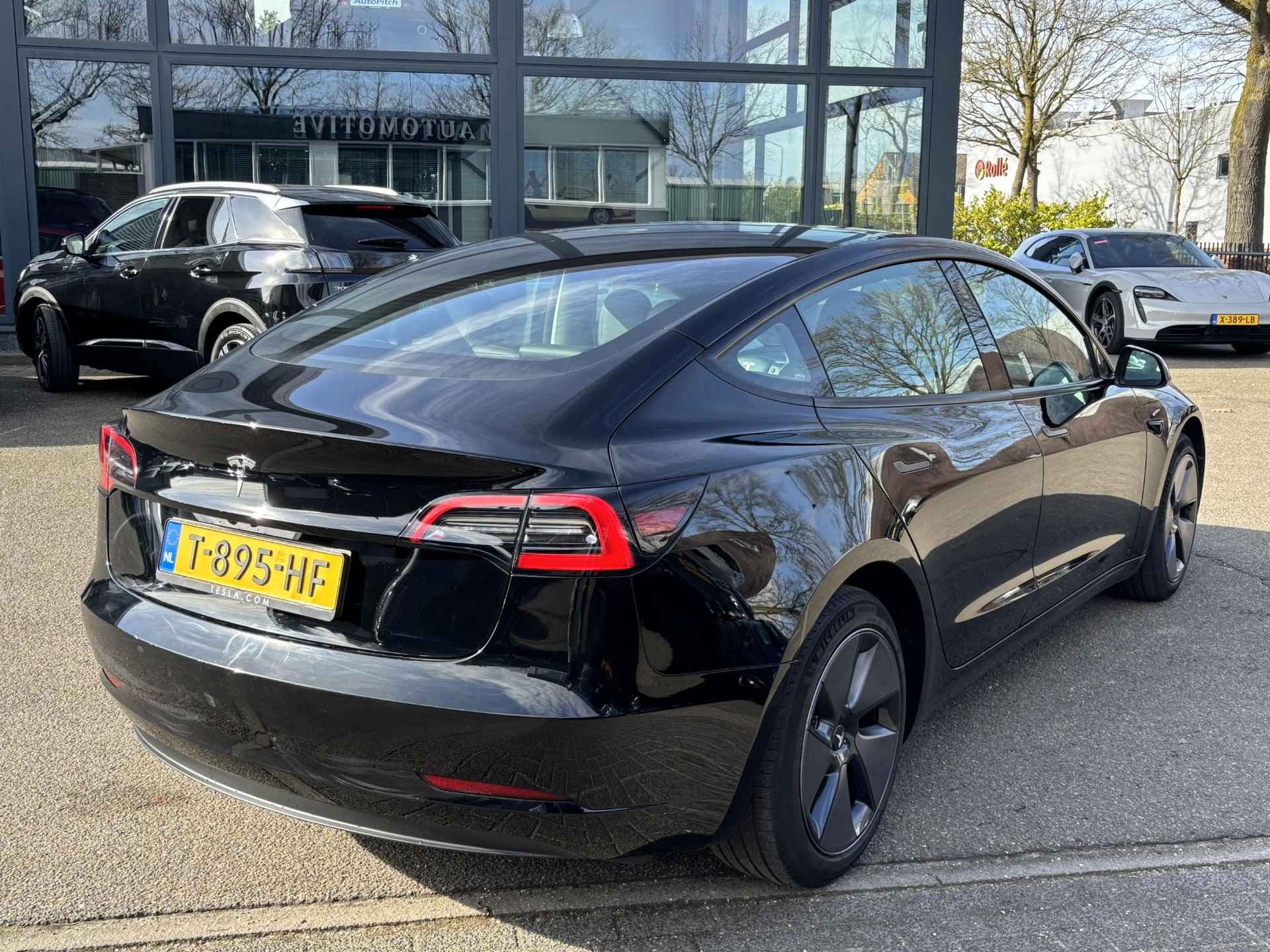 Tesla Model 3 Standard RWD Plus 60 kWh FABR. GARANTIE T/M 06-2027 OF 80.000KM | ACCU EN AANDRIJFLIJN T/M 2031 OF 160.000KM - 5/26