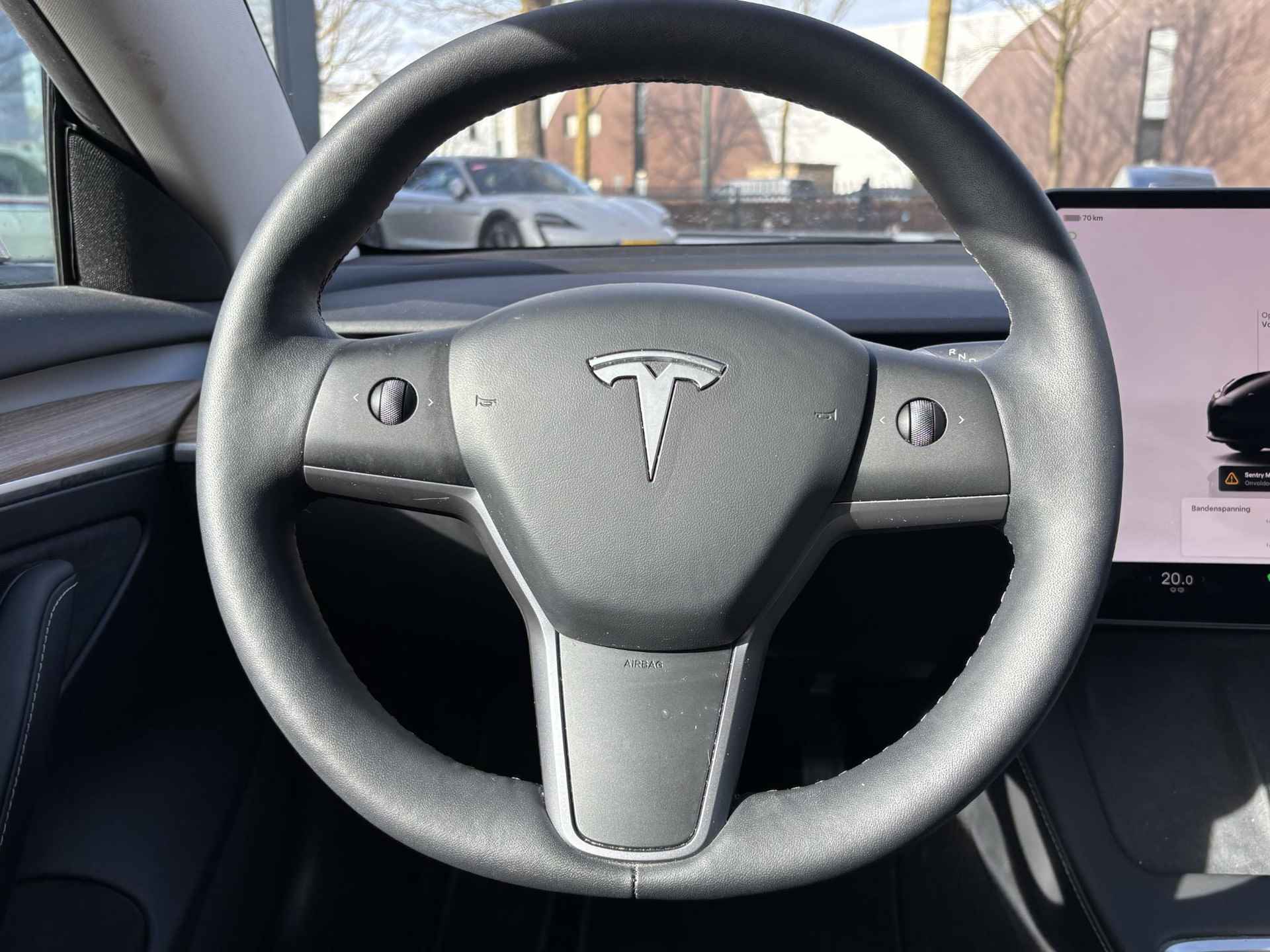 Tesla Model 3 Standard RWD Plus 60 kWh FABR. GARANTIE T/M 06-2027 OF 80.000KM | ACCU EN AANDRIJFLIJN T/M 2031 OF 160.000KM - 13/26