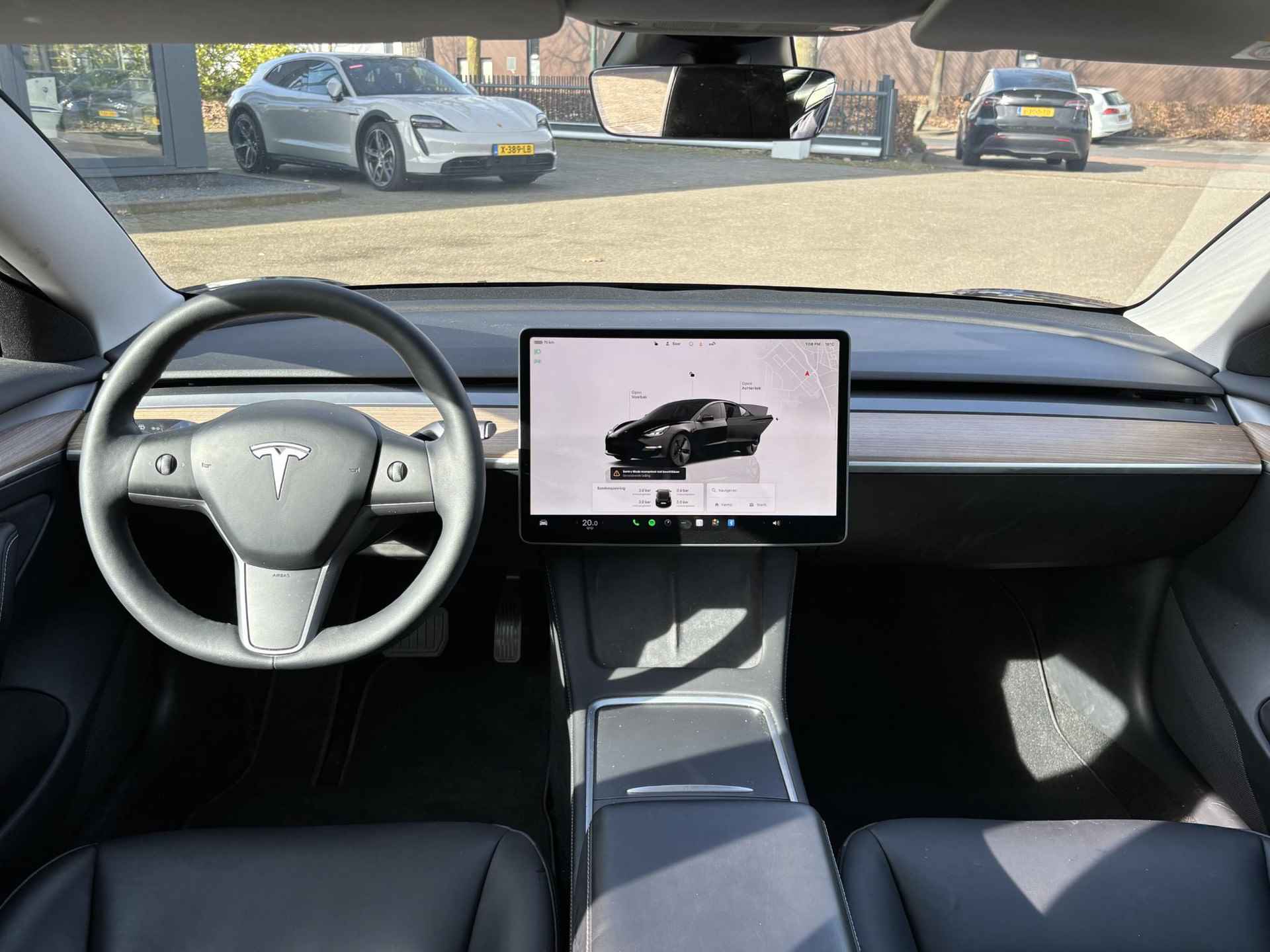 Tesla Model 3 Standard RWD Plus 60 kWh FABR. GARANTIE T/M 06-2027 OF 80.000KM | ACCU EN AANDRIJFLIJN T/M 2031 OF 160.000KM - 14/26