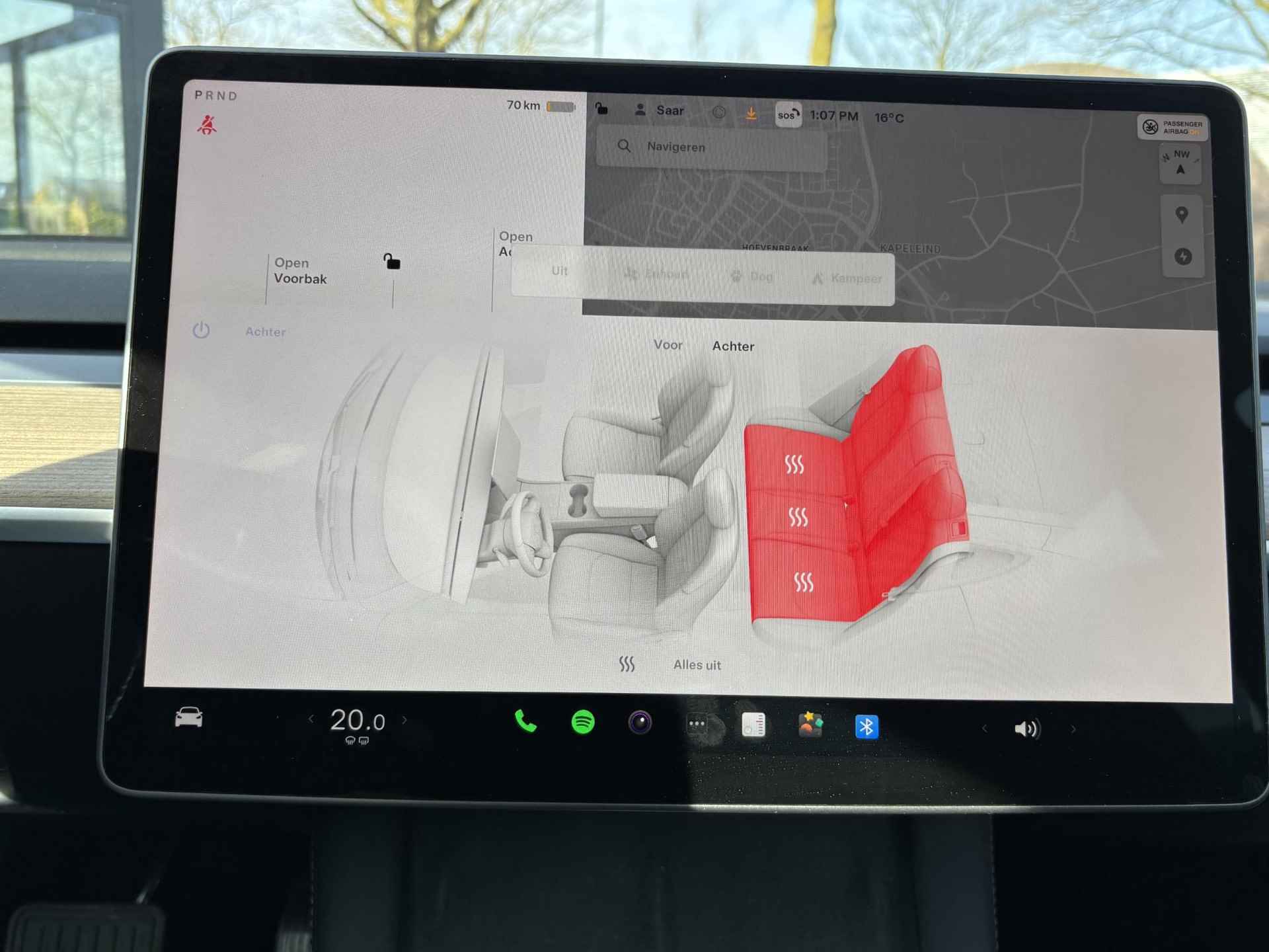 Tesla Model 3 Standard RWD Plus 60 kWh FABR. GARANTIE T/M 06-2027 OF 80.000KM | ACCU EN AANDRIJFLIJN T/M 2031 OF 160.000KM - 22/26