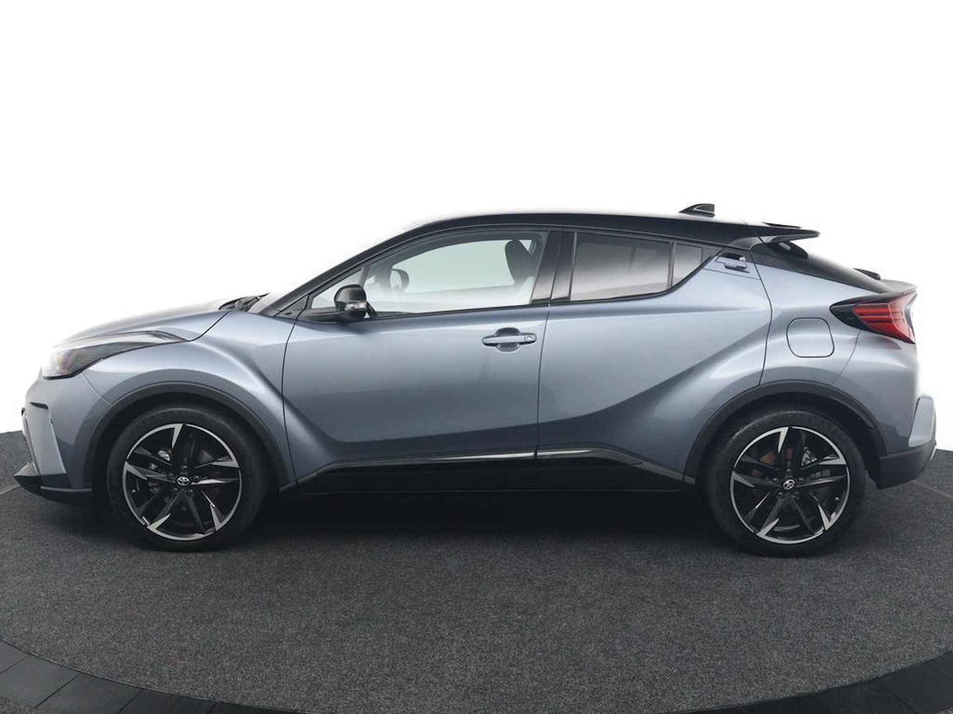 Toyota C-HR 2.0 Hybrid GR-Sport | NAP | Climate control | Adaptieve cruise control | - 3/44