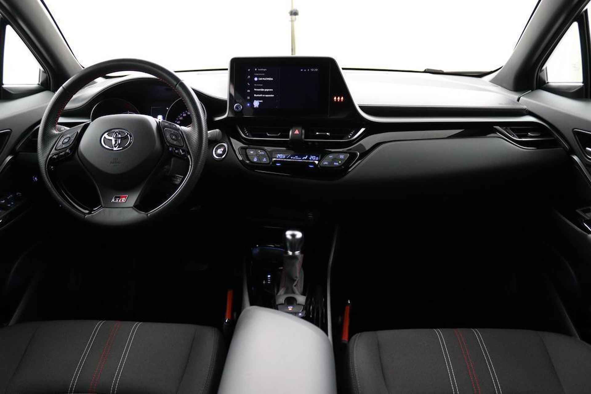 Toyota C-HR 2.0 Hybrid GR-Sport | NAP | Climate control | Adaptieve cruise control | - 4/44