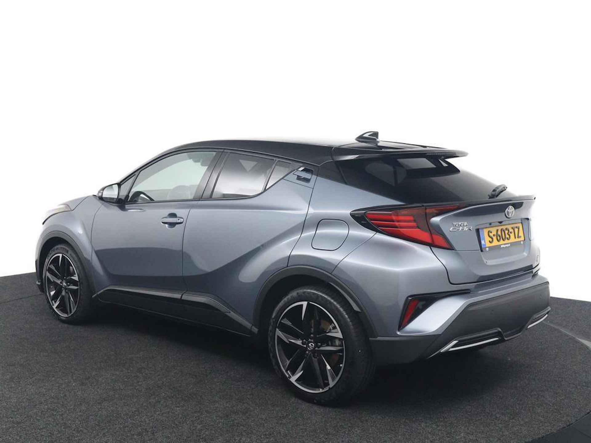 Toyota C-HR 2.0 Hybrid GR-Sport | NAP | Climate control | Adaptieve cruise control | - 12/44