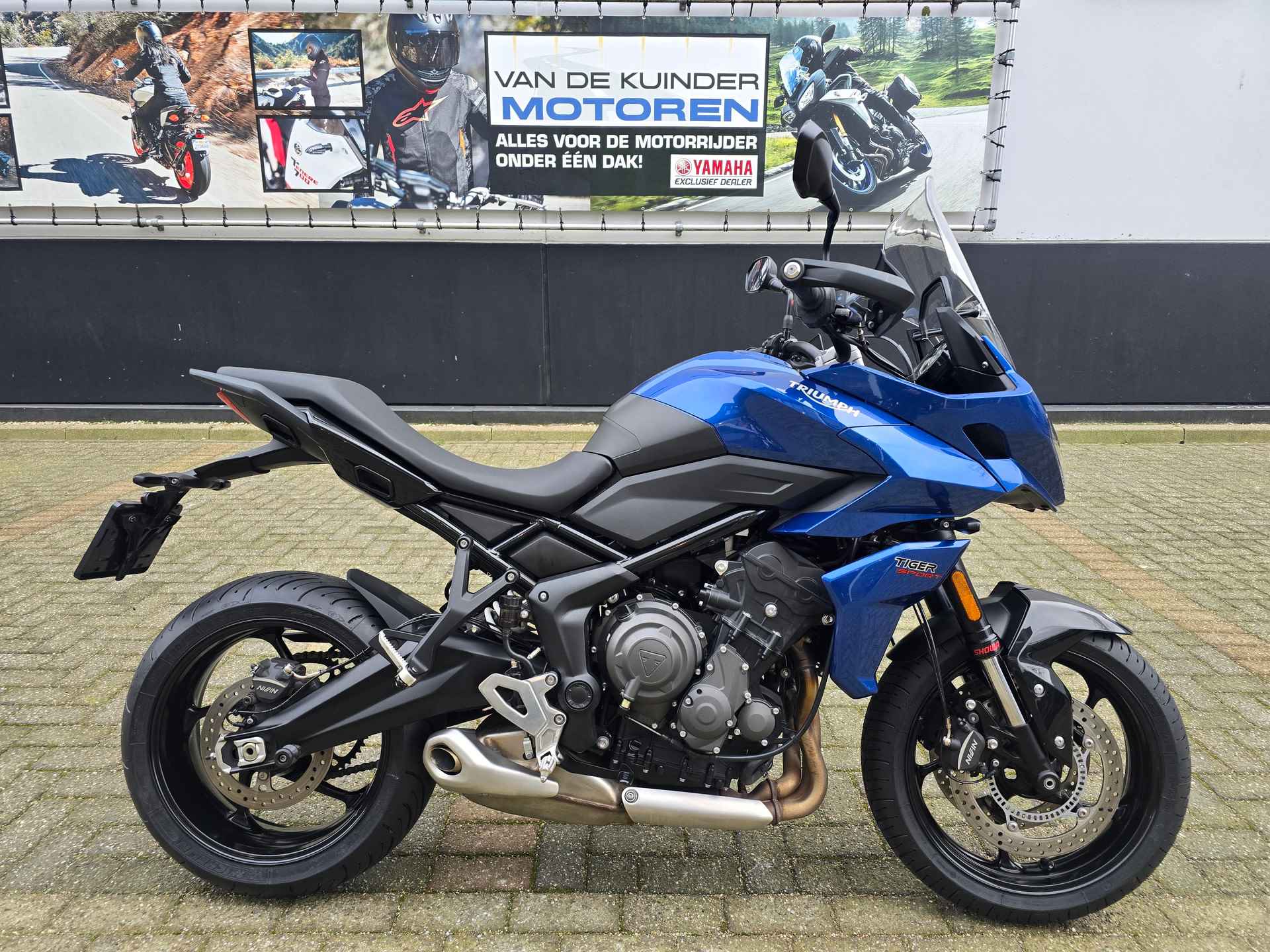 Triumph TIGER SPORT 660