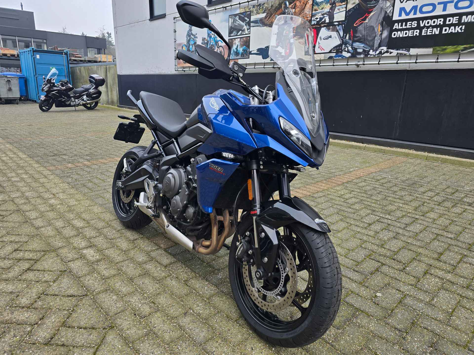 Triumph TIGER SPORT 660 - 2/22