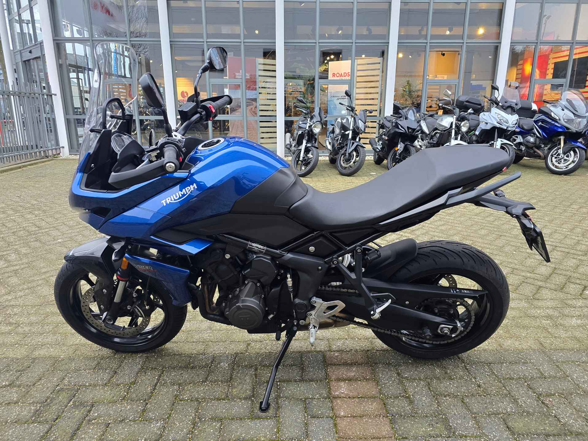 Triumph TIGER SPORT 660 - 3/22