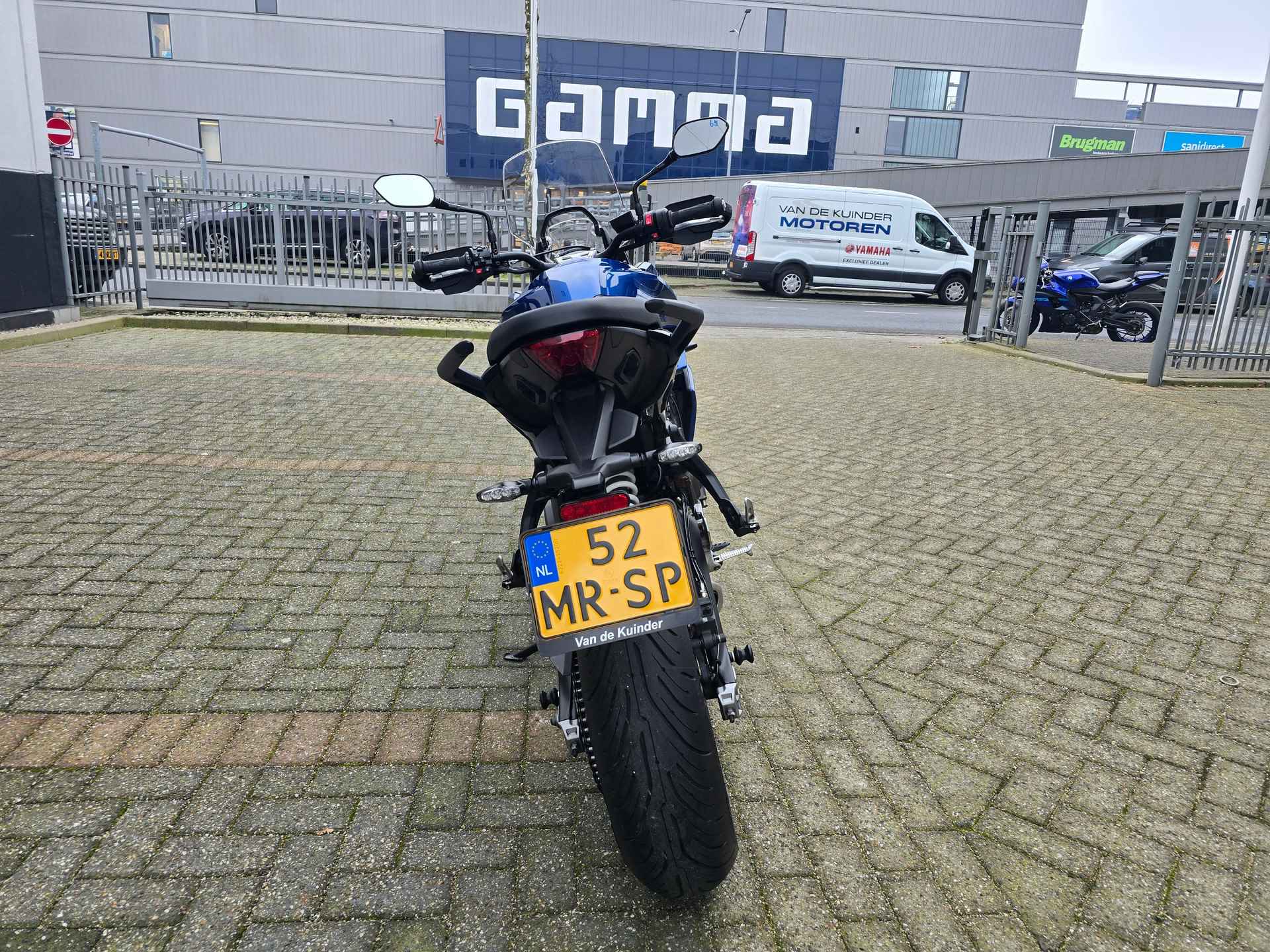 Triumph TIGER SPORT 660 - 5/22