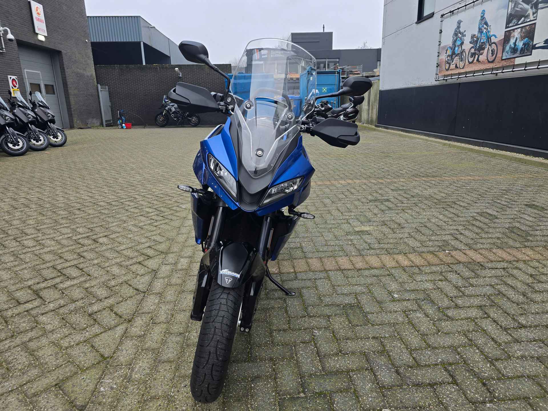 Triumph TIGER SPORT 660 - 6/22