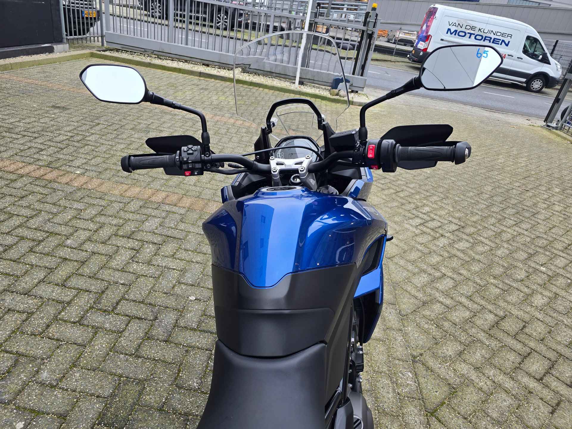 Triumph TIGER SPORT 660 - 11/22