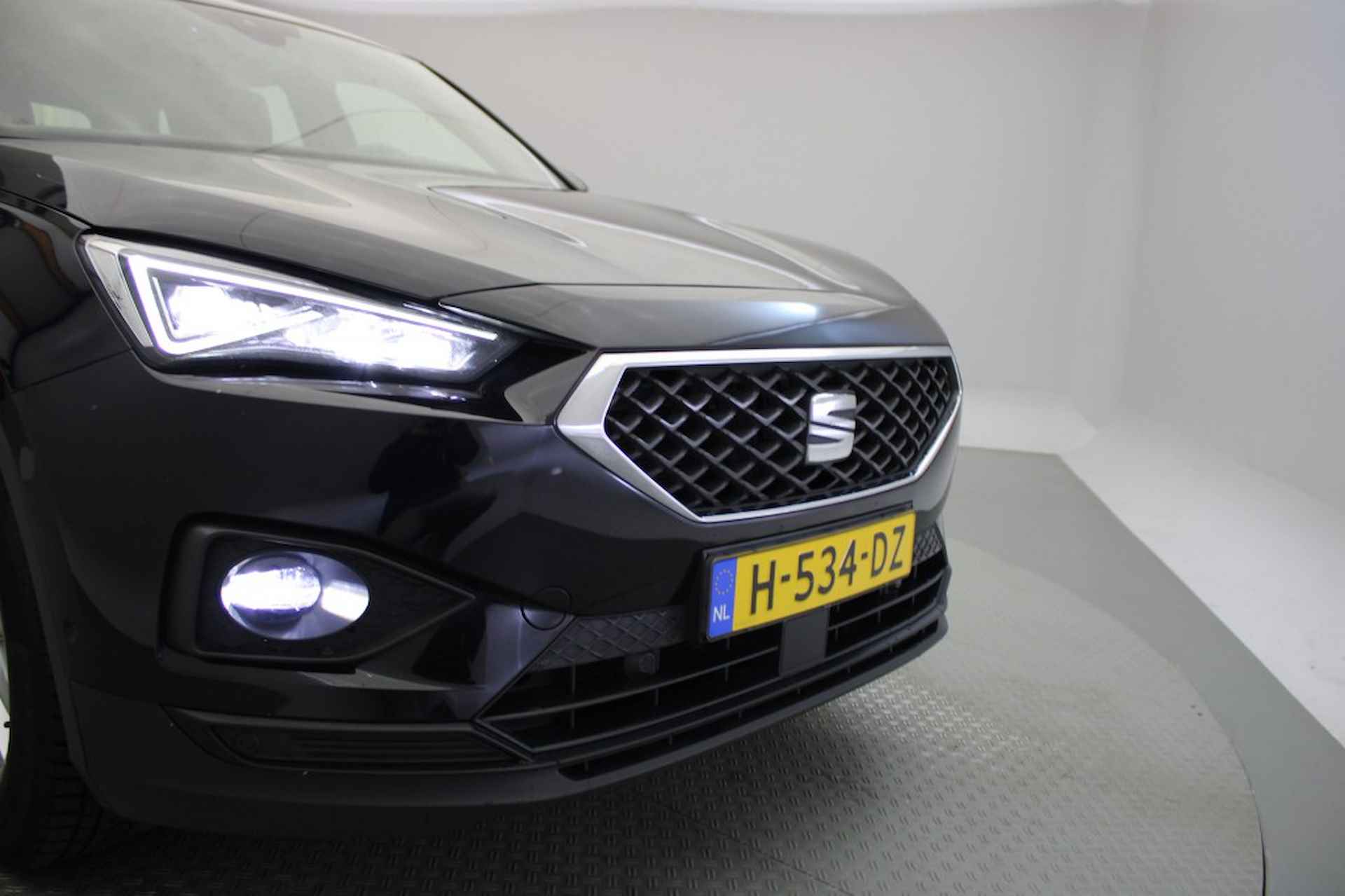 SEAT Tarraco 1.5 TSI Style Limited Edition 150 Pk - Carplay, Digital Cockpit - 24/29