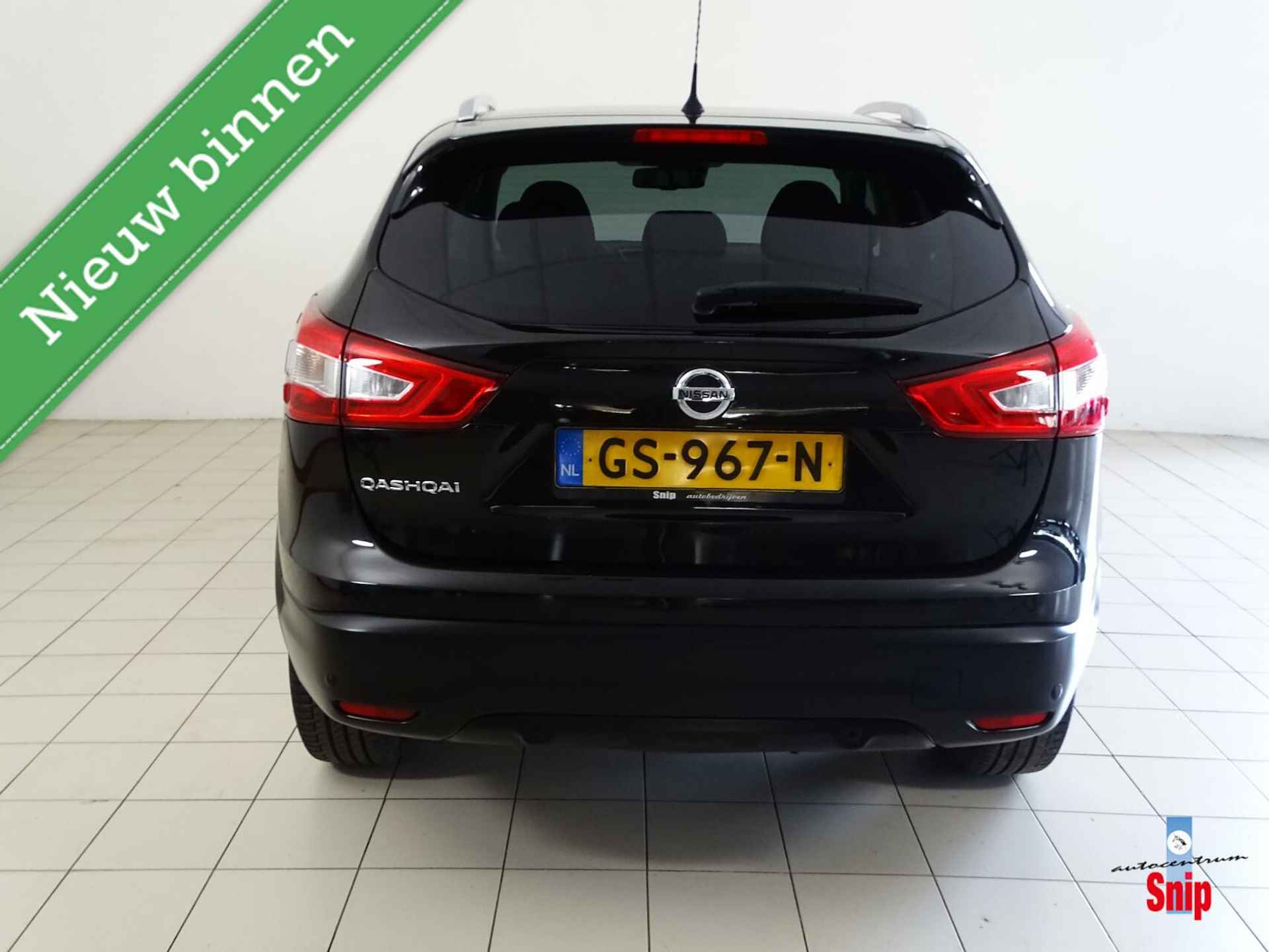 Nissan Qashqai 1.2 Connect Edition - 2/29