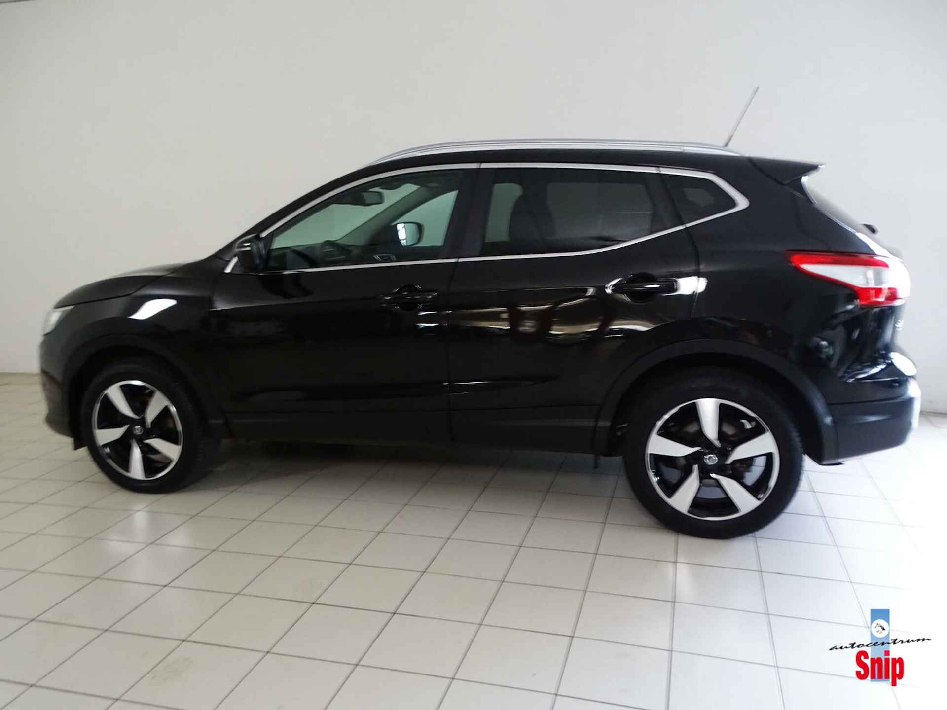 Nissan Qashqai 1.2 Connect Edition - 7/29